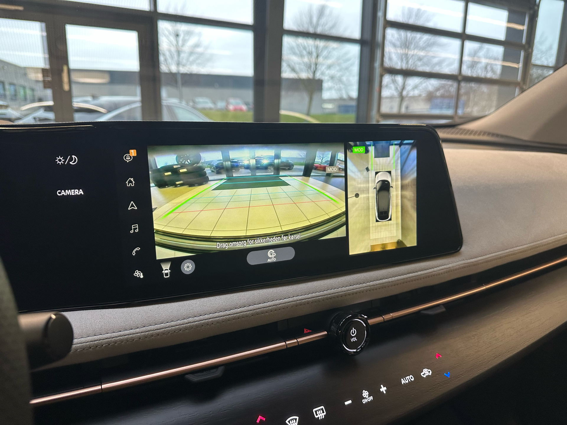 Billede af Nissan Ariya EL Evolve 238HK 5d Aut.