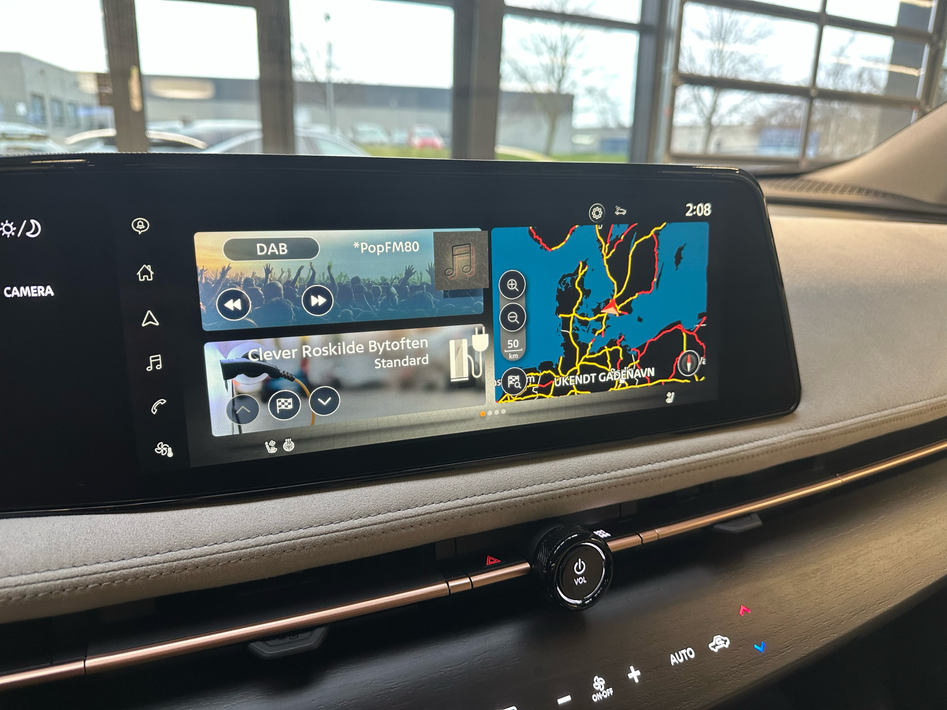 Billede af Nissan Ariya EL Evolve 238HK 5d Aut.