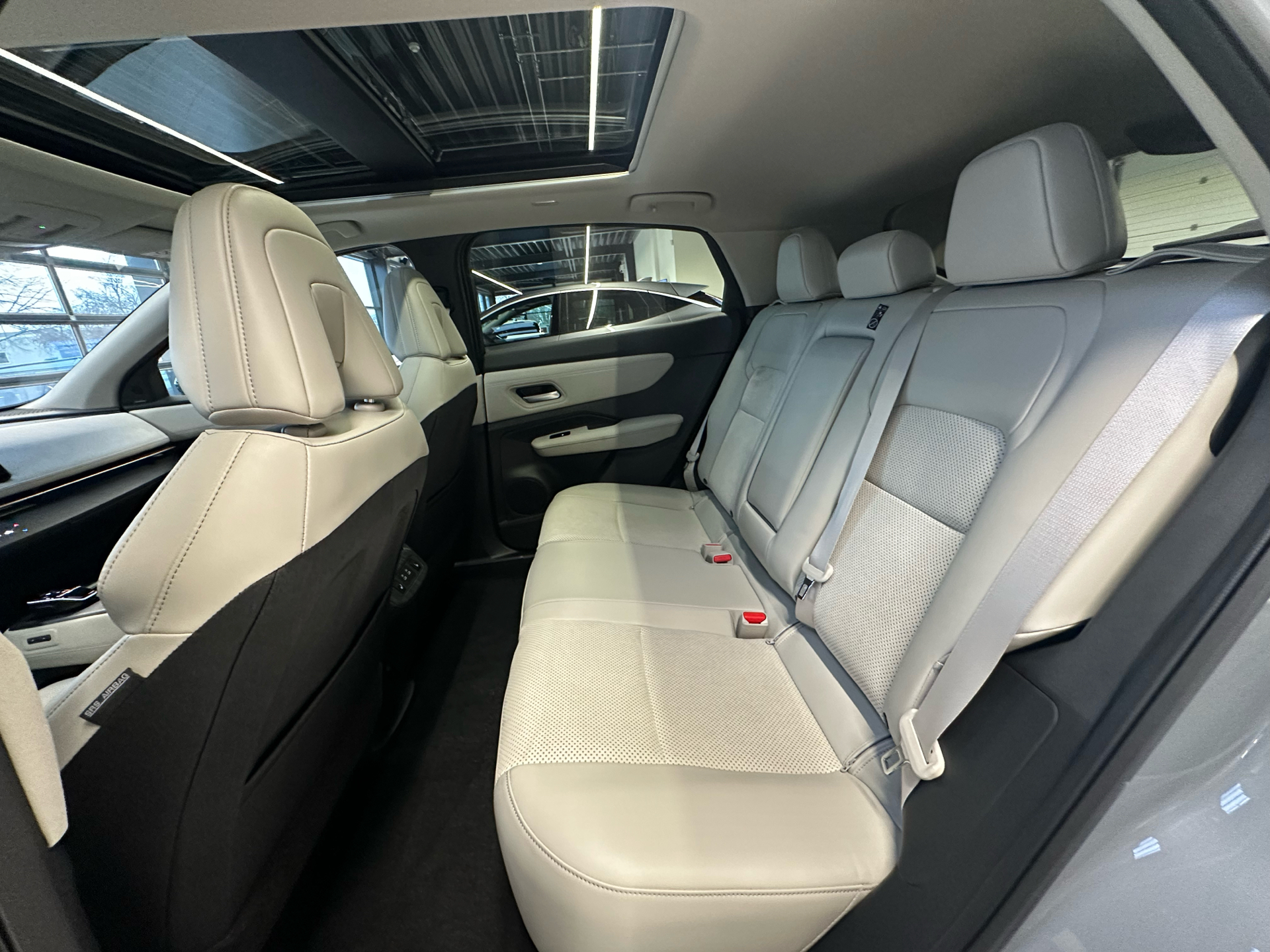 Billede af Nissan Ariya EL Evolve 238HK 5d Aut.