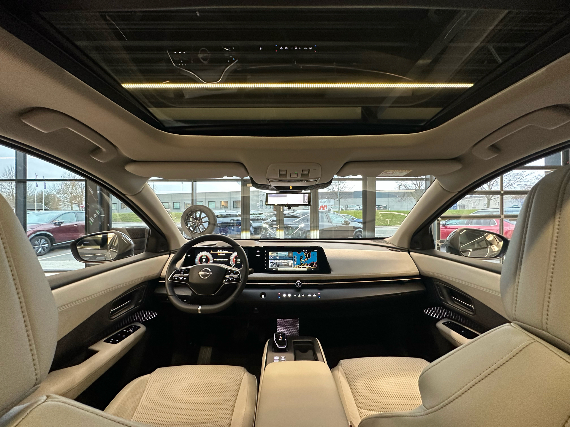 Billede af Nissan Ariya EL Evolve 238HK 5d Aut.