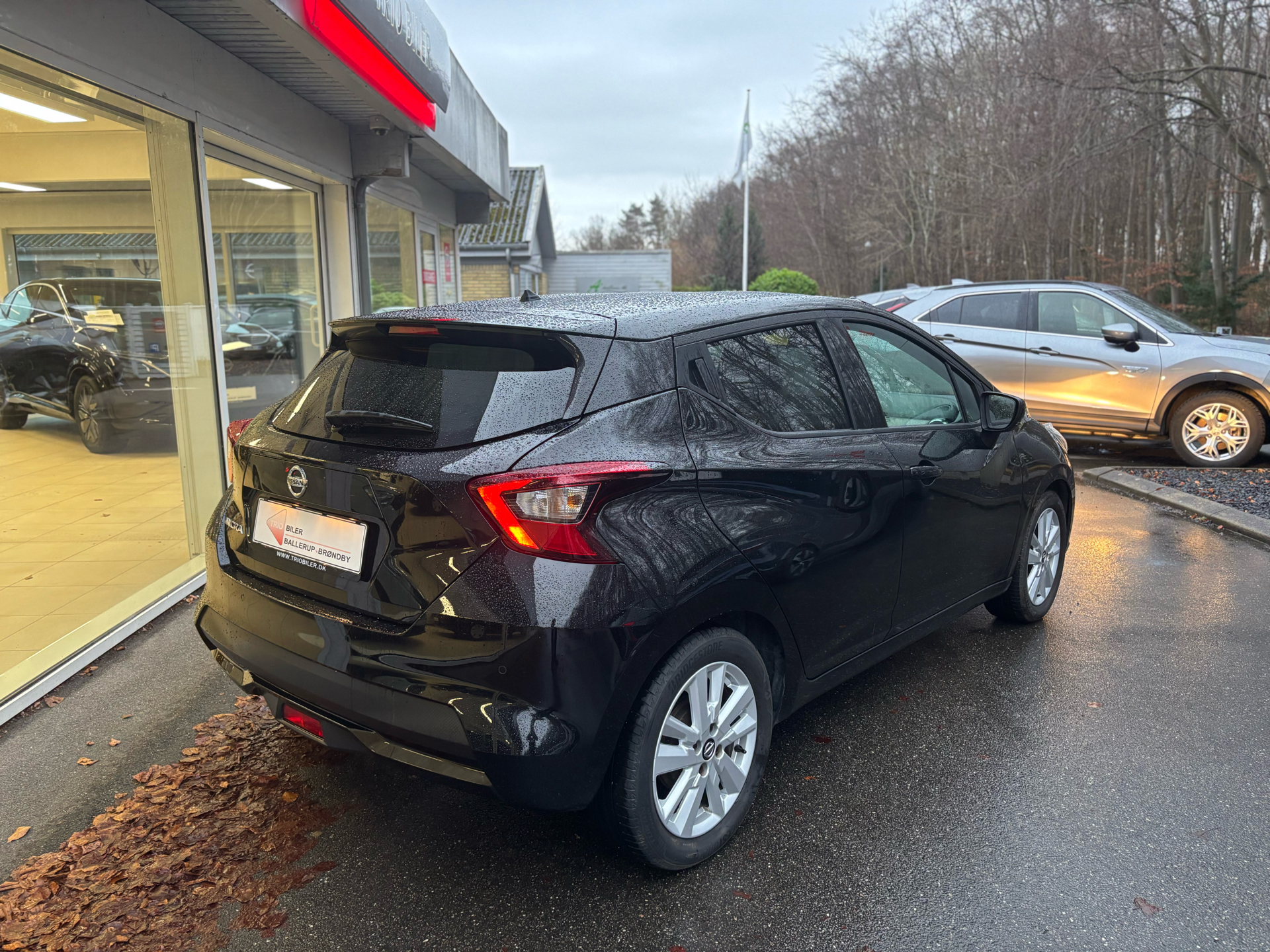 Billede af Nissan Micra 1,0 IG-T Acenta Start/Stop 100HK 5d