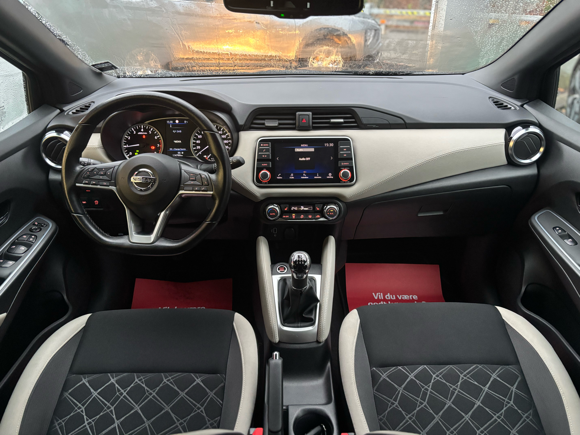 Billede af Nissan Micra 1,0 IG-T Acenta Start/Stop 100HK 5d