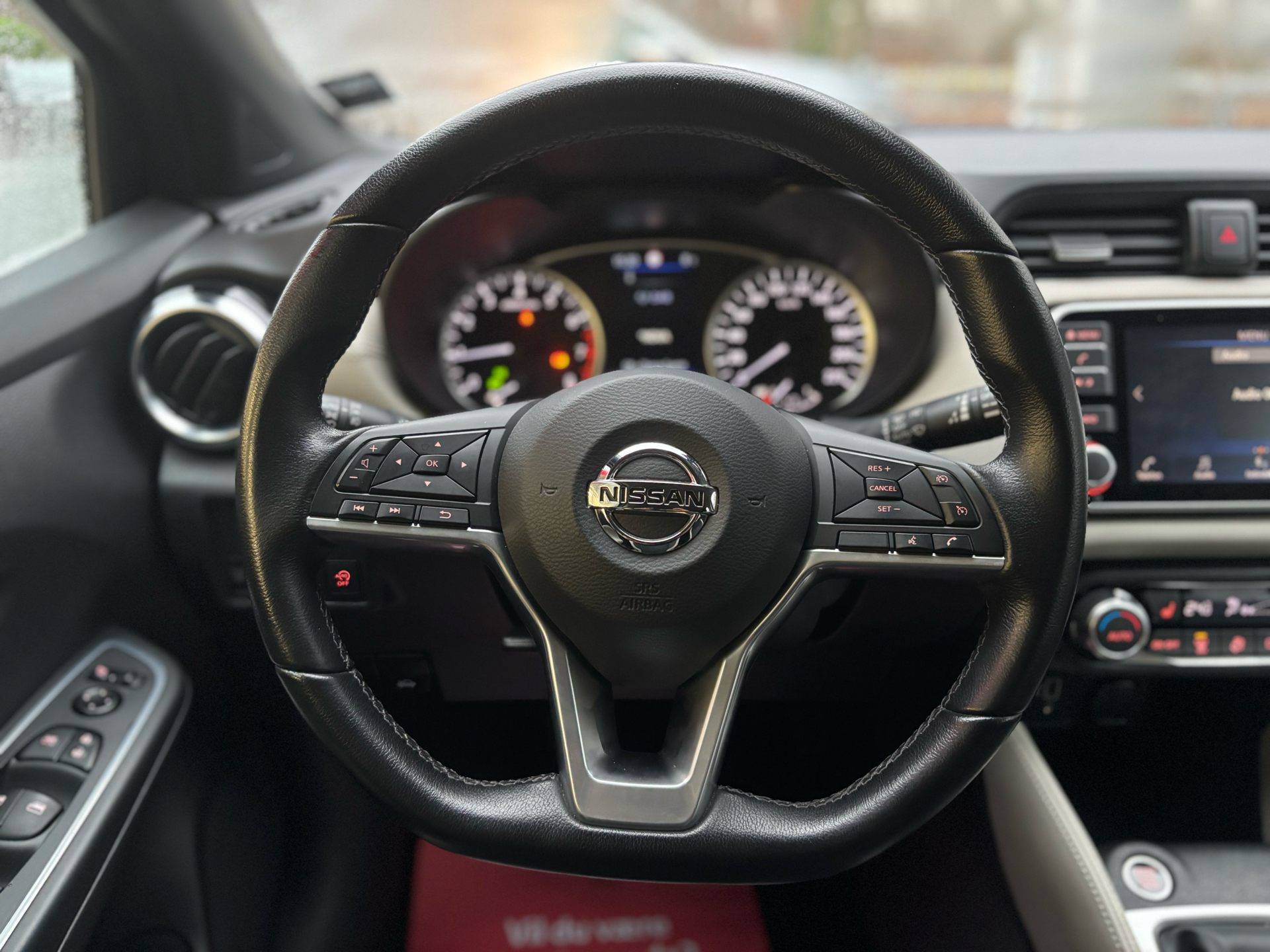 Billede af Nissan Micra 1,0 IG-T Acenta Start/Stop 100HK 5d