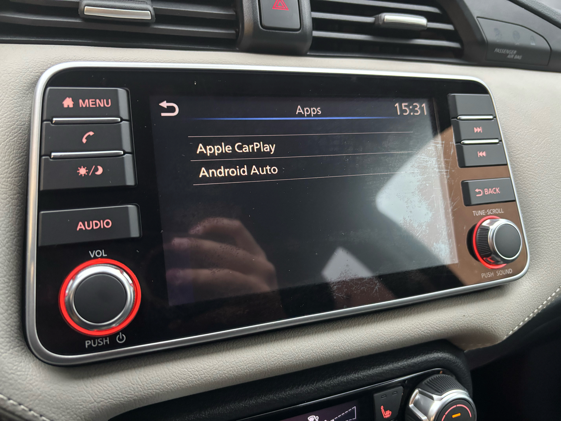 Billede af Nissan Micra 1,0 IG-T Acenta Start/Stop 100HK 5d