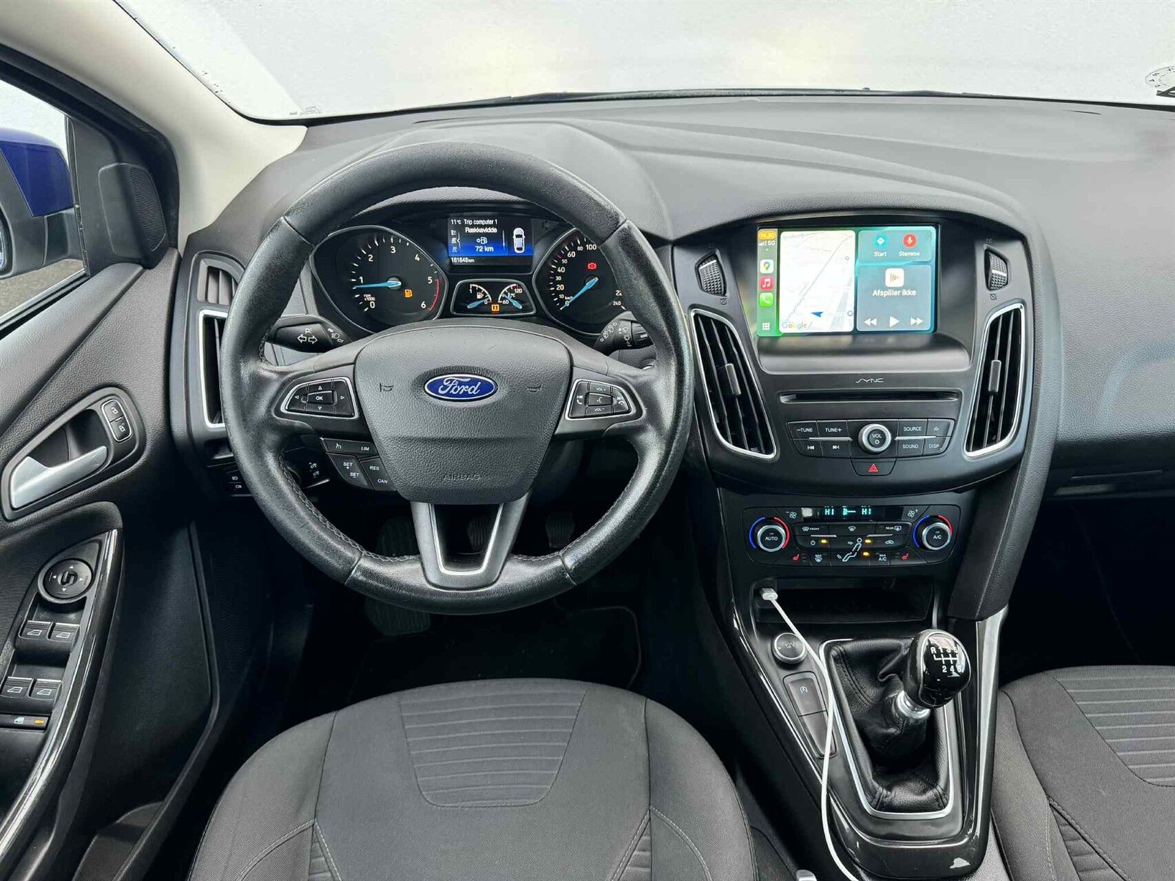 Billede af Ford Focus 2,0 TDCi Titanium 150HK Stc 6g