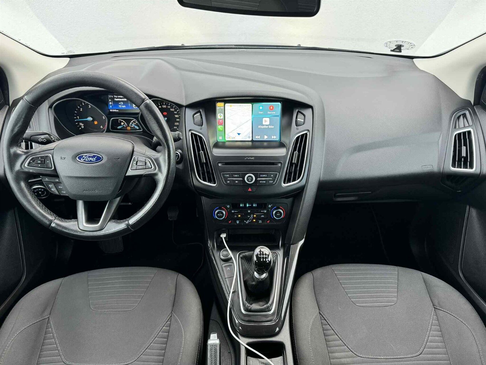 Billede af Ford Focus 2,0 TDCi Titanium 150HK Stc 6g