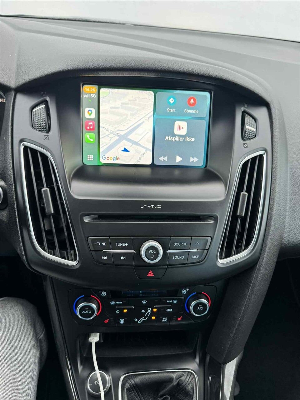 Billede af Ford Focus 2,0 TDCi Titanium 150HK Stc 6g