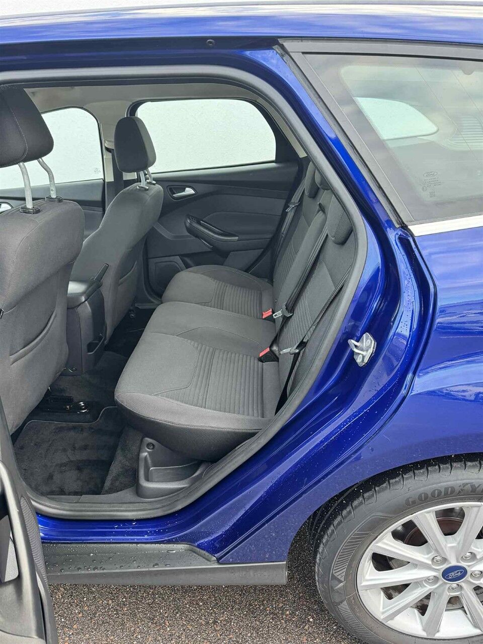 Billede af Ford Focus 2,0 TDCi Titanium 150HK Stc 6g