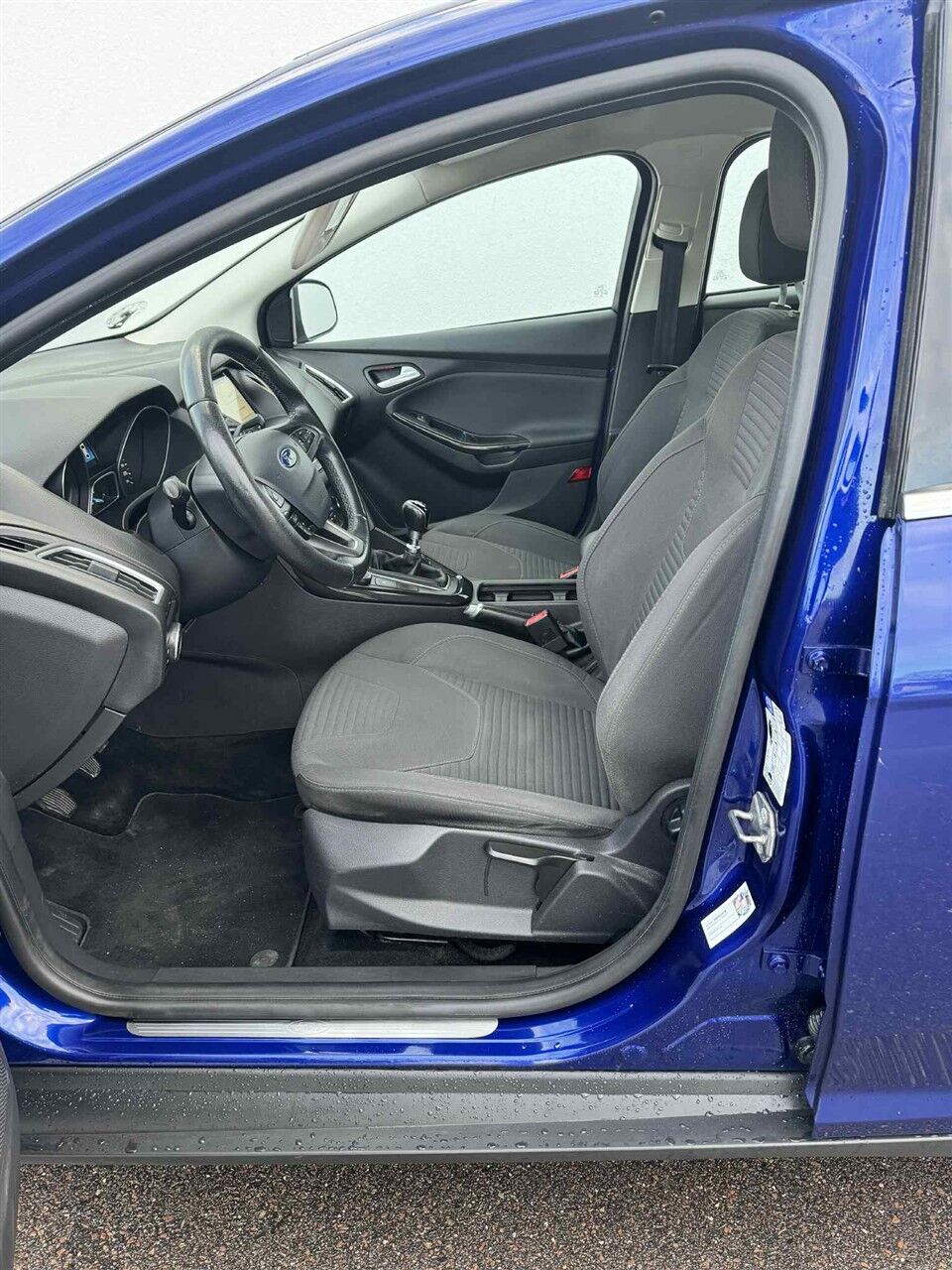 Billede af Ford Focus 2,0 TDCi Titanium 150HK Stc 6g