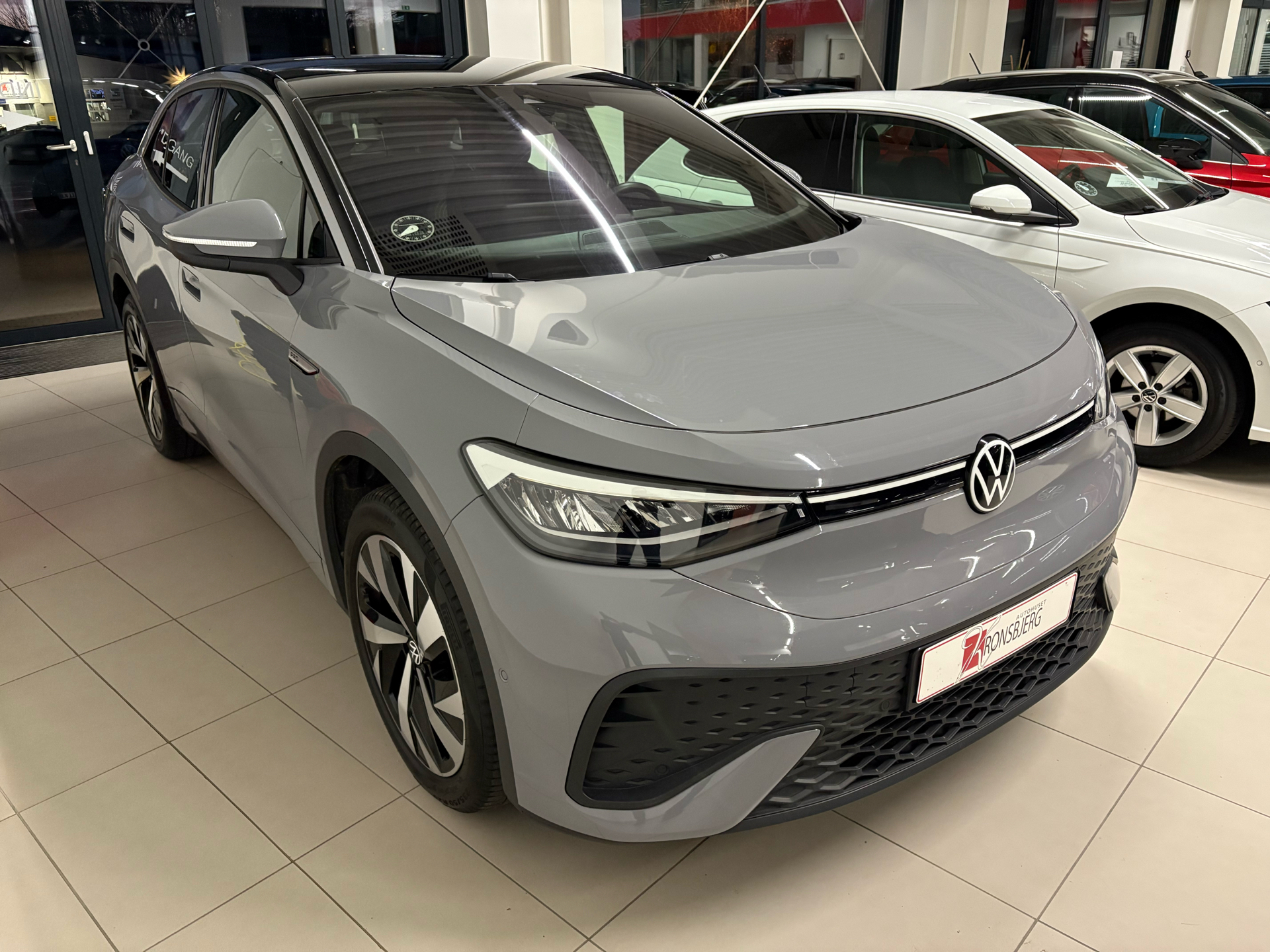 Billede af VW ID.5 EL Pro 174HK 5d Aut.