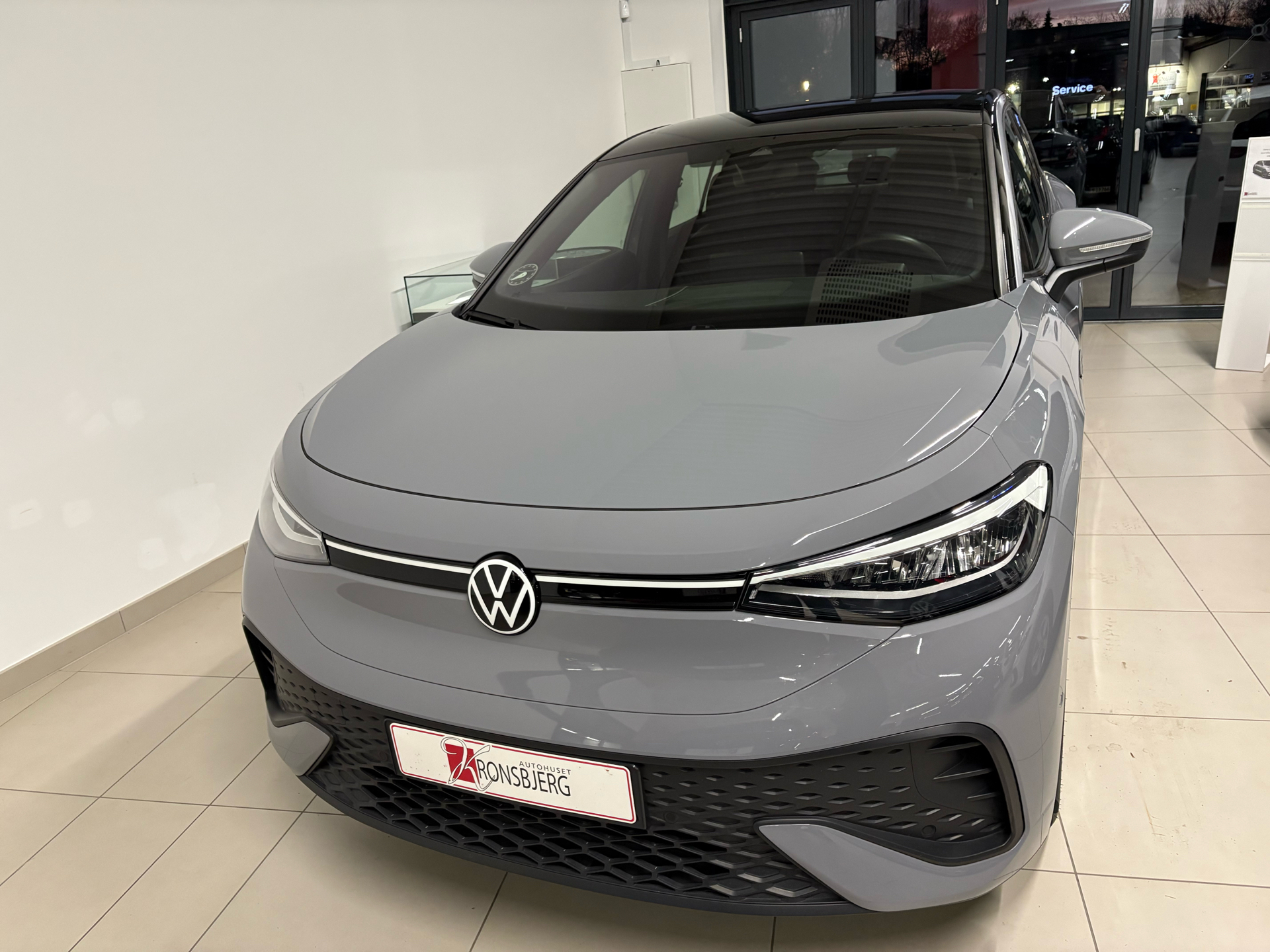 Billede af VW ID.5 EL Pro 174HK 5d Aut.