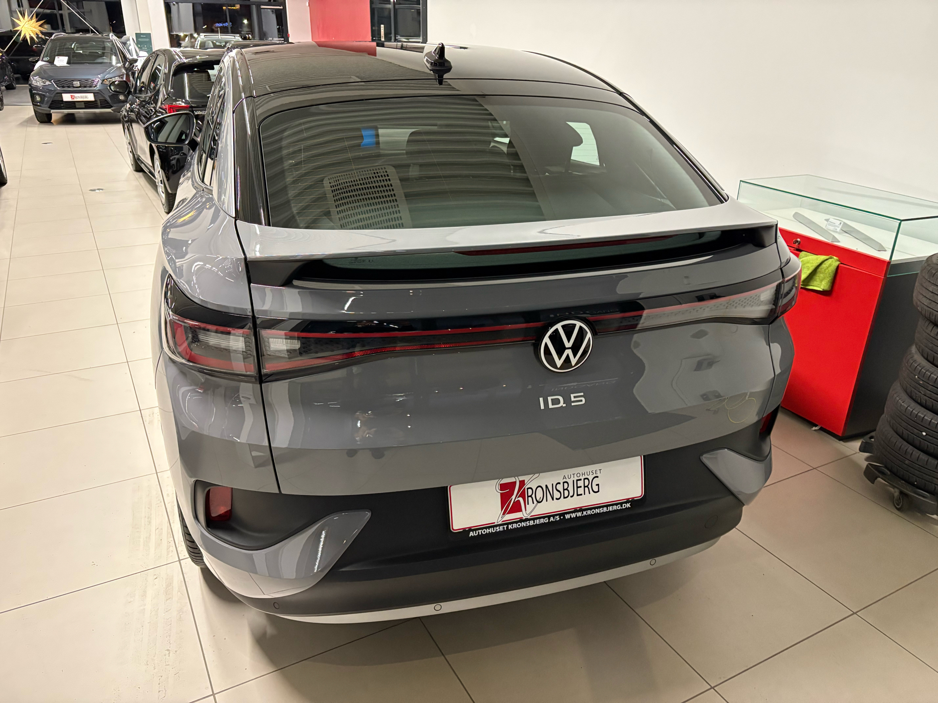 Billede af VW ID.5 EL Pro 174HK 5d Aut.