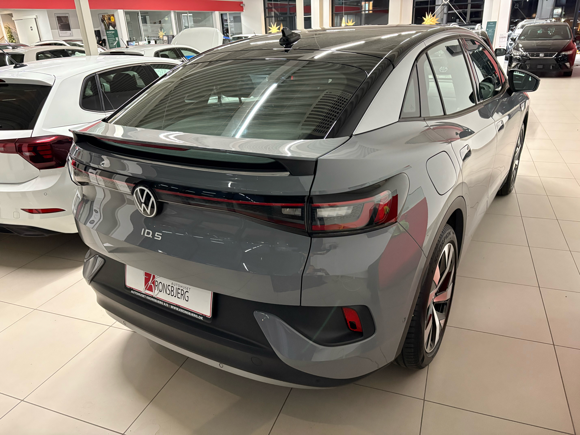 Billede af VW ID.5 EL Pro 174HK 5d Aut.