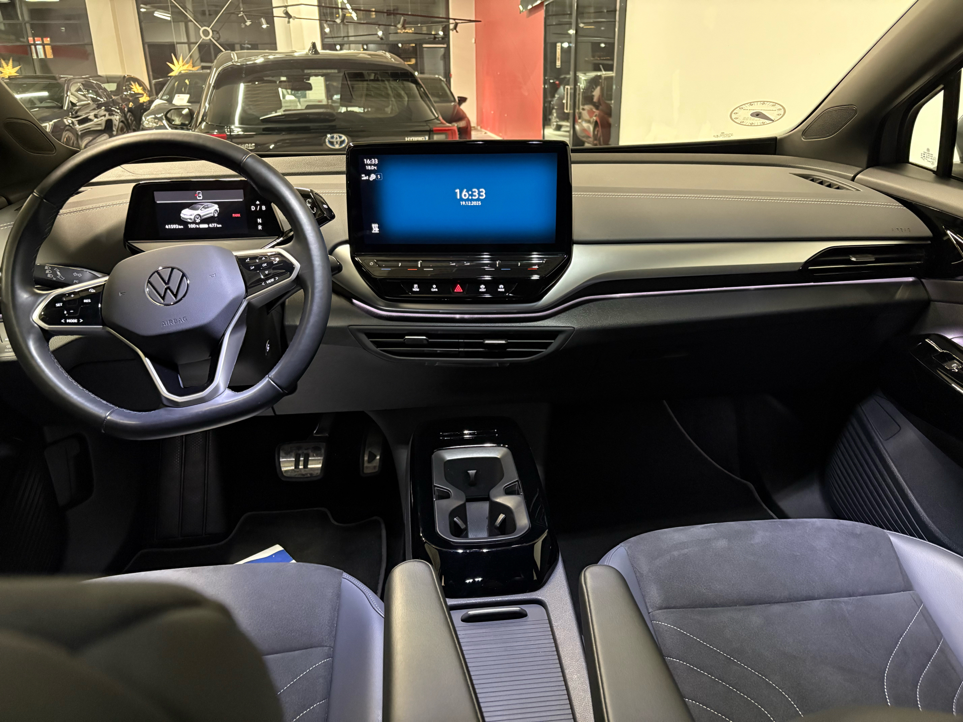 Billede af VW ID.5 EL Pro 174HK 5d Aut.