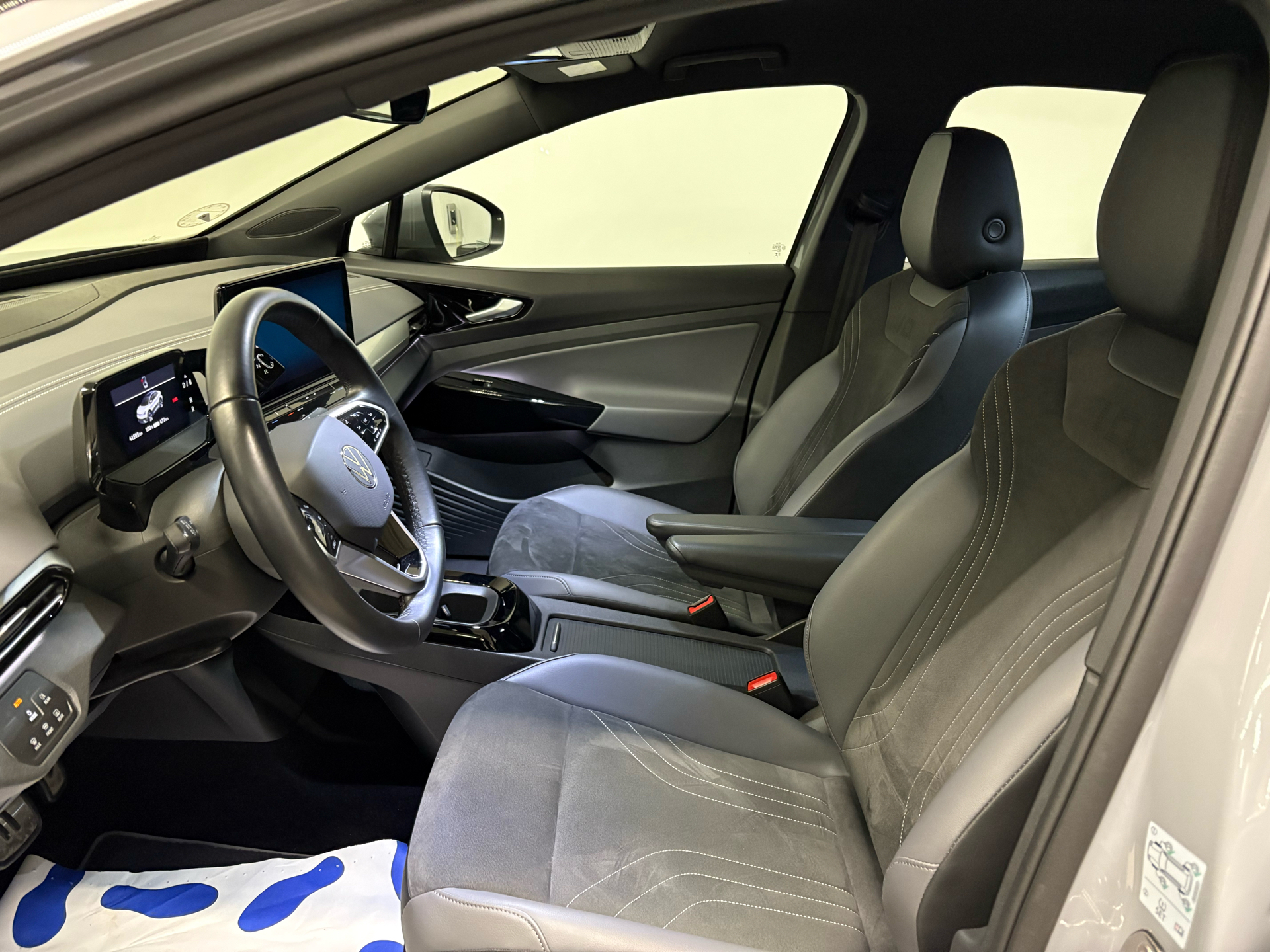 Billede af VW ID.5 EL Pro 174HK 5d Aut.