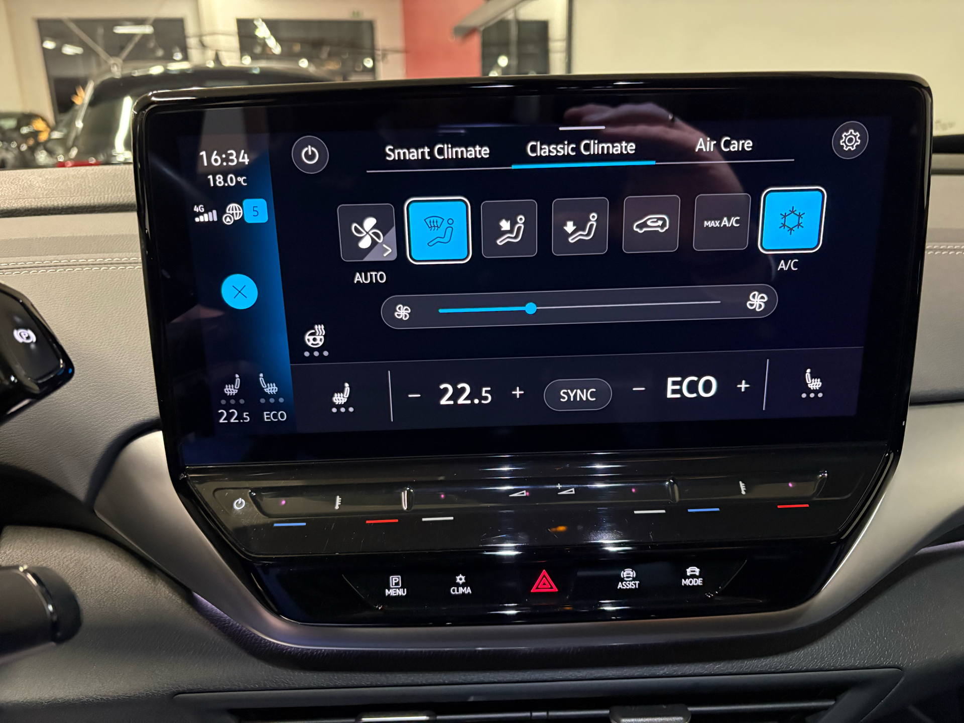 Billede af VW ID.5 EL Pro 174HK 5d Aut.