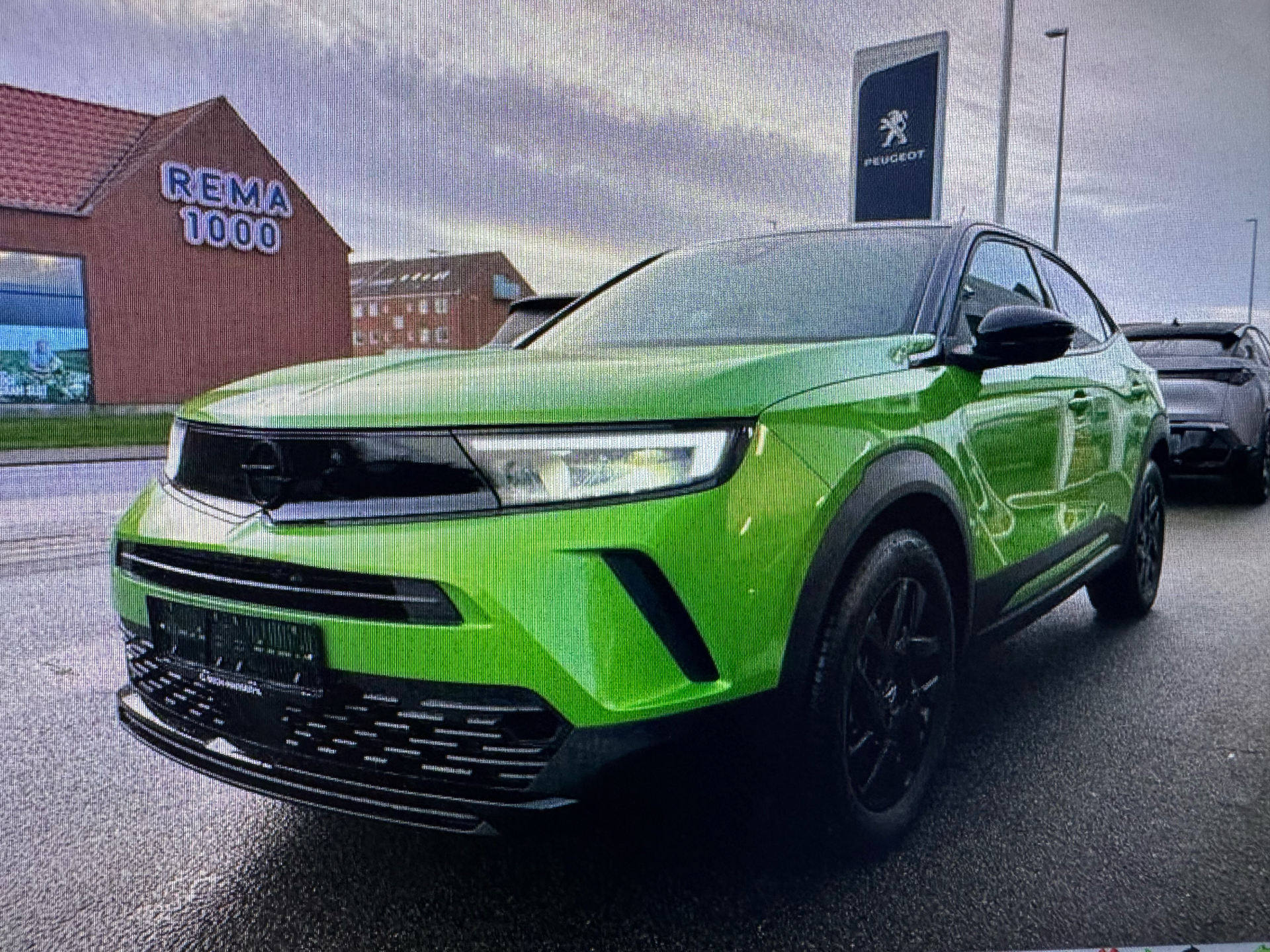 Billede af Opel Mokka-e EL GS-Line 136HK 5d Aut.