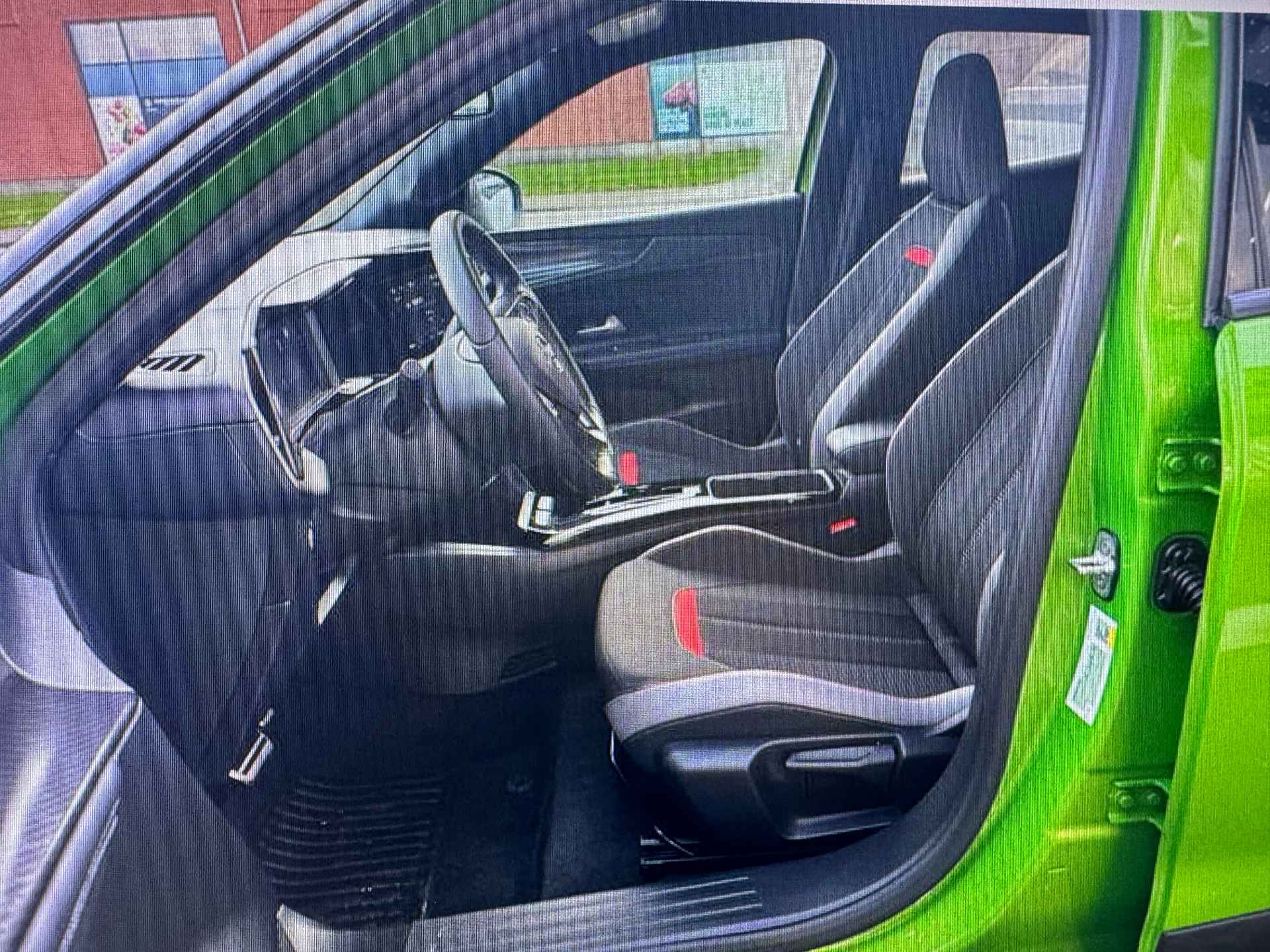 Billede af Opel Mokka-e EL GS-Line 136HK 5d Aut.