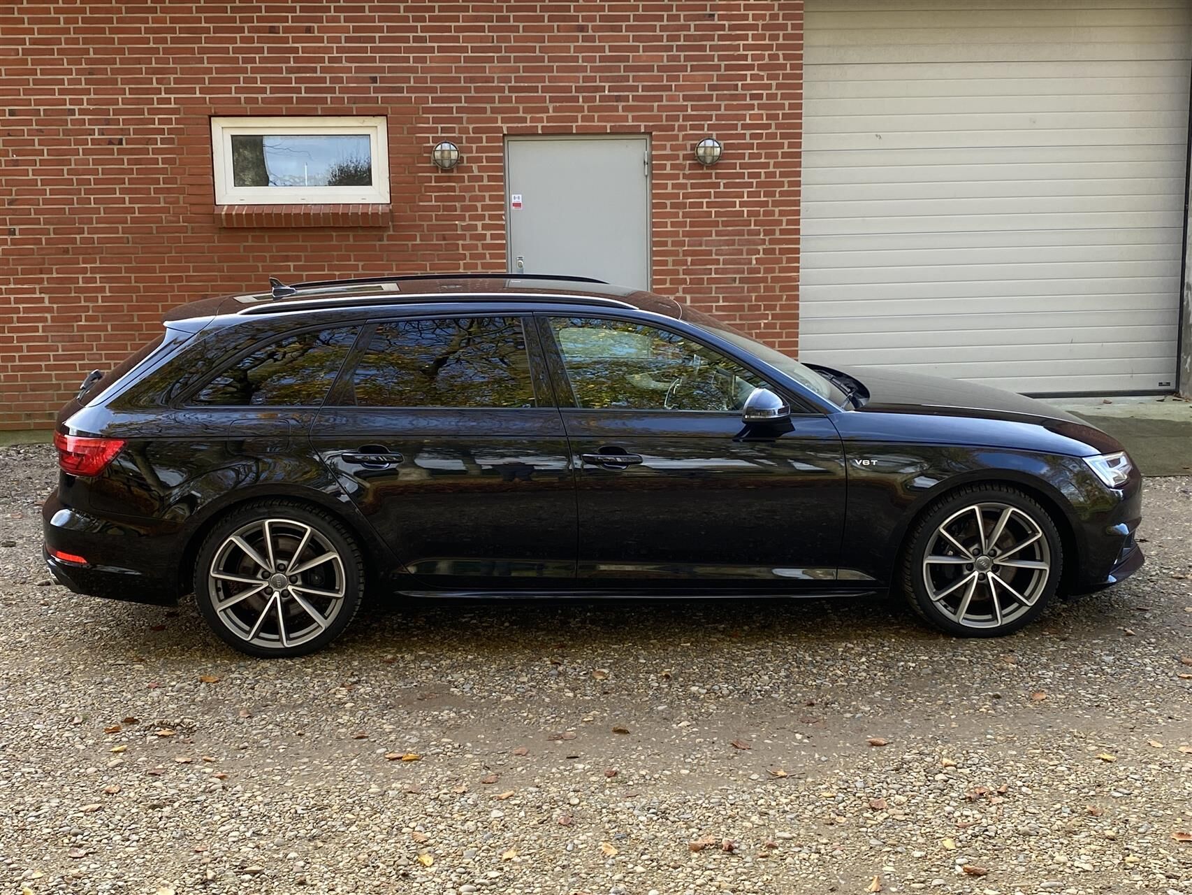 Billede af Audi S4 Avant 3,0 TFSI Quattro Tiptr. 354HK Stc 8g Trinl. Gear