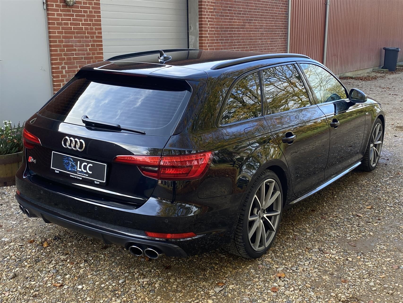 Billede af Audi S4 Avant 3,0 TFSI Quattro Tiptr. 354HK Stc 8g Trinl. Gear