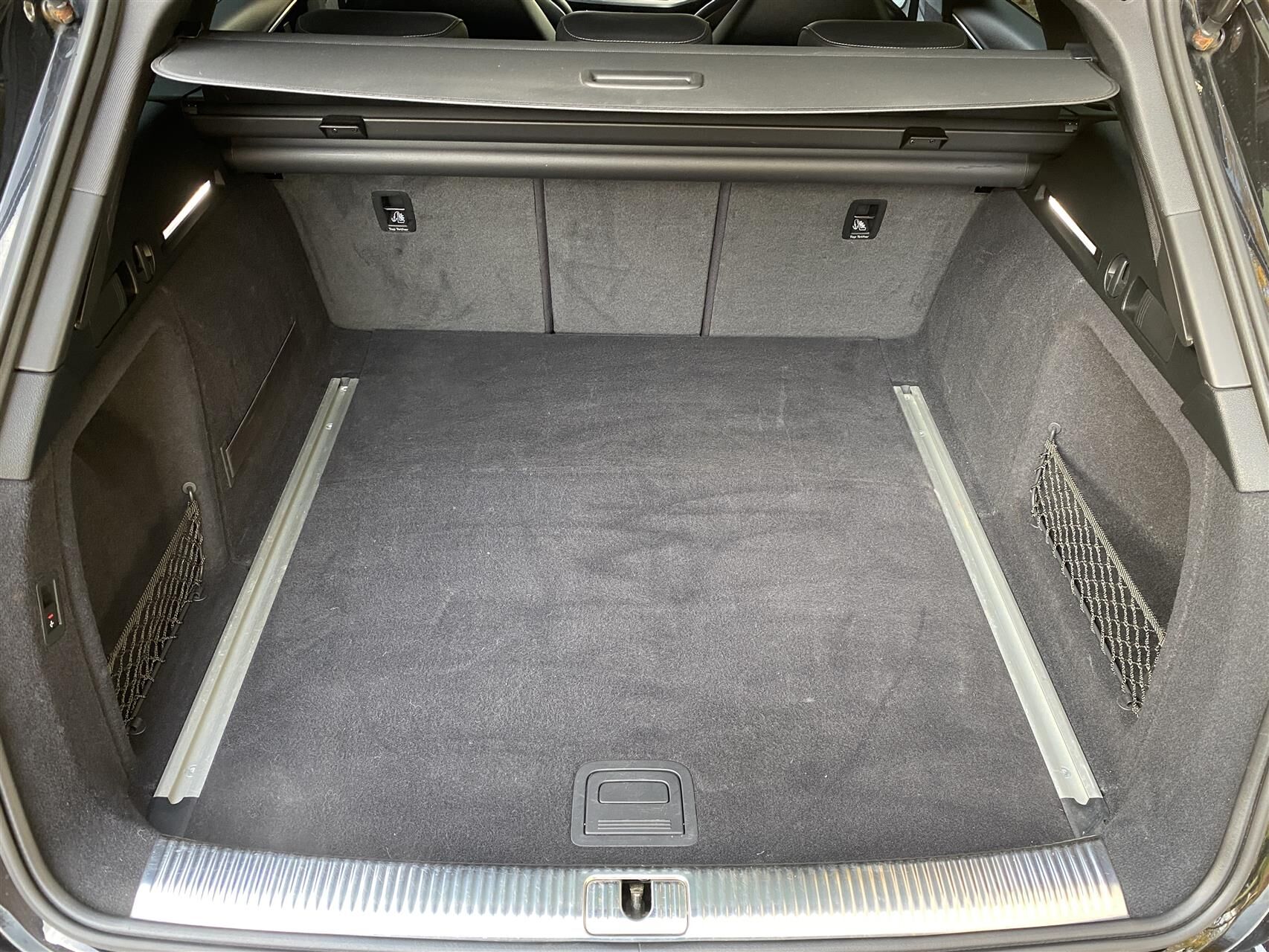 Billede af Audi S4 Avant 3,0 TFSI Quattro Tiptr. 354HK Stc 8g Trinl. Gear