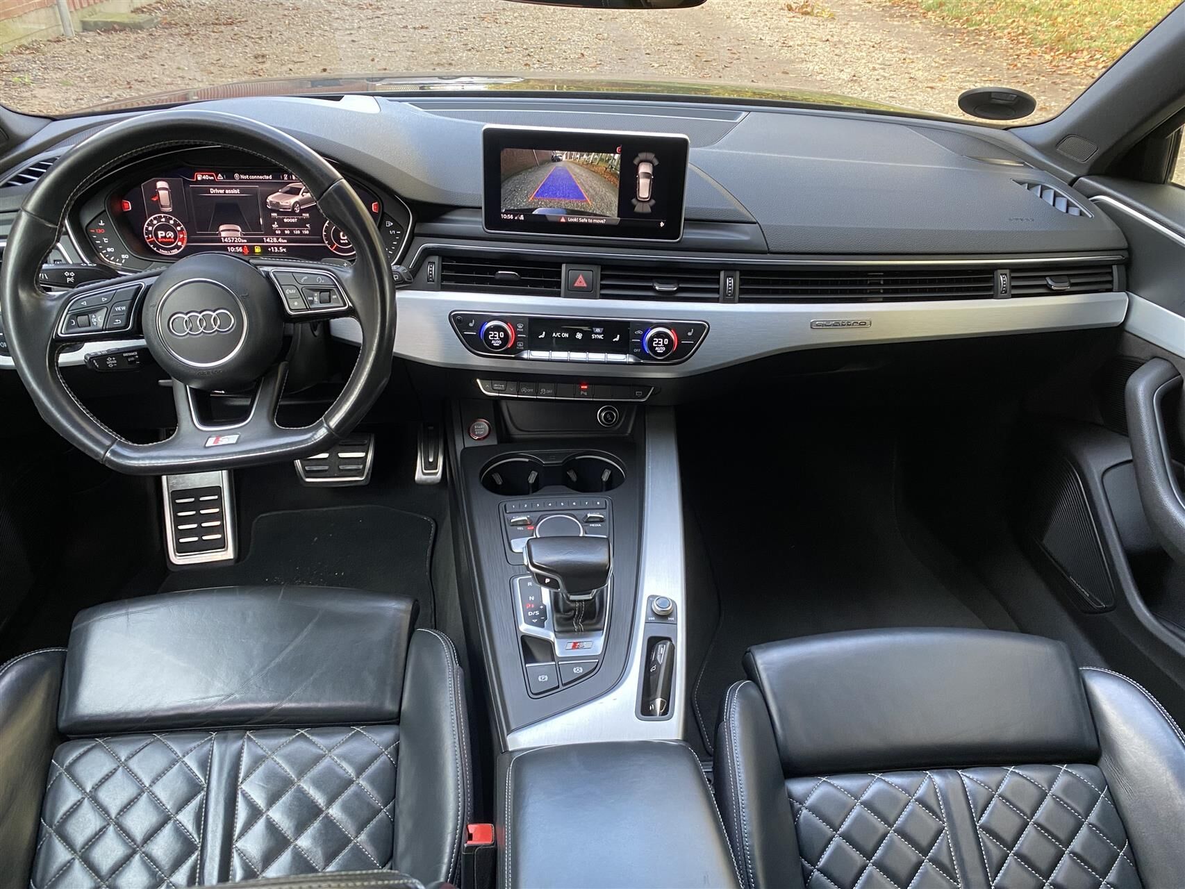 Billede af Audi S4 Avant 3,0 TFSI Quattro Tiptr. 354HK Stc 8g Trinl. Gear