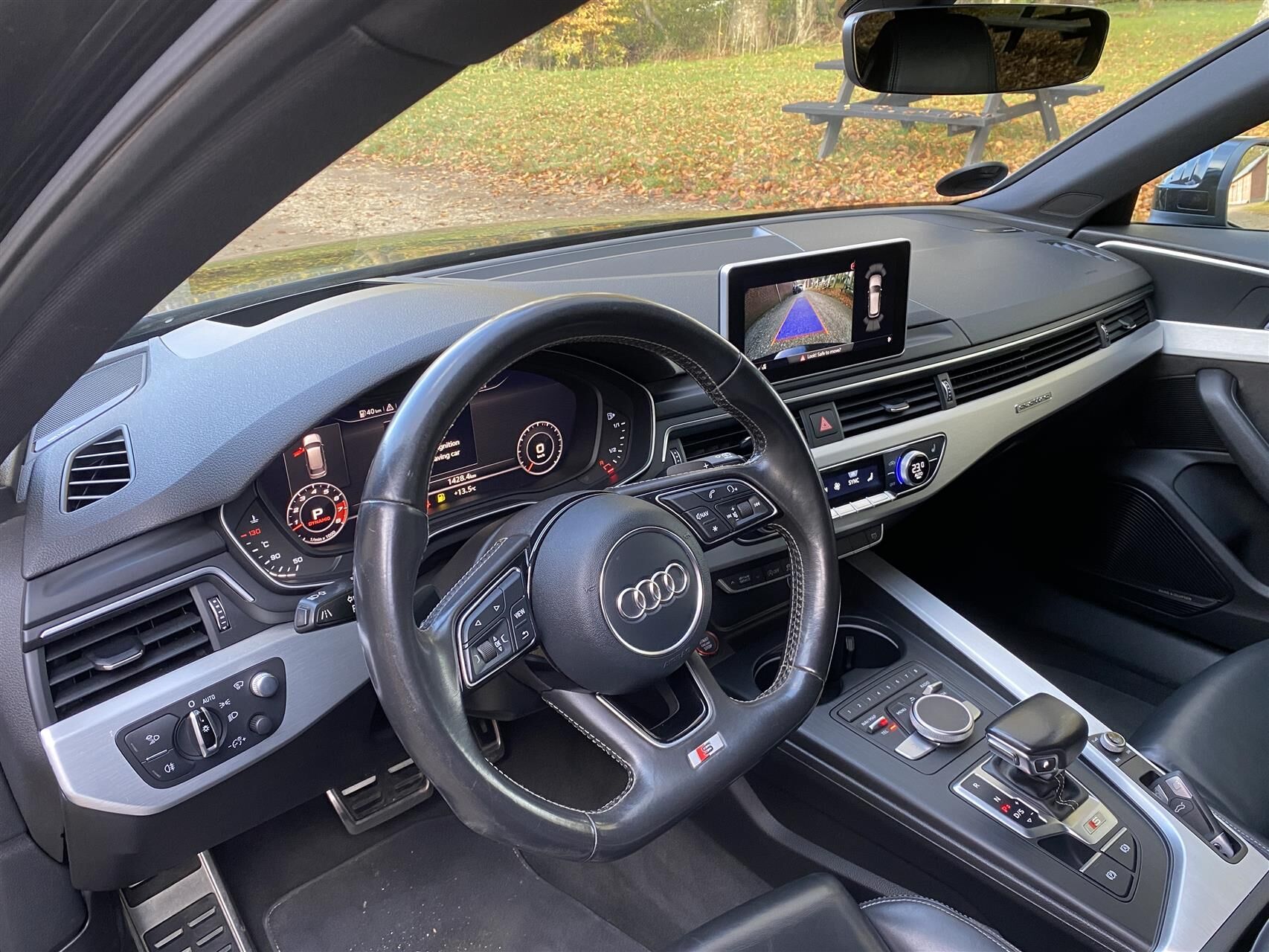 Billede af Audi S4 Avant 3,0 TFSI Quattro Tiptr. 354HK Stc 8g Trinl. Gear