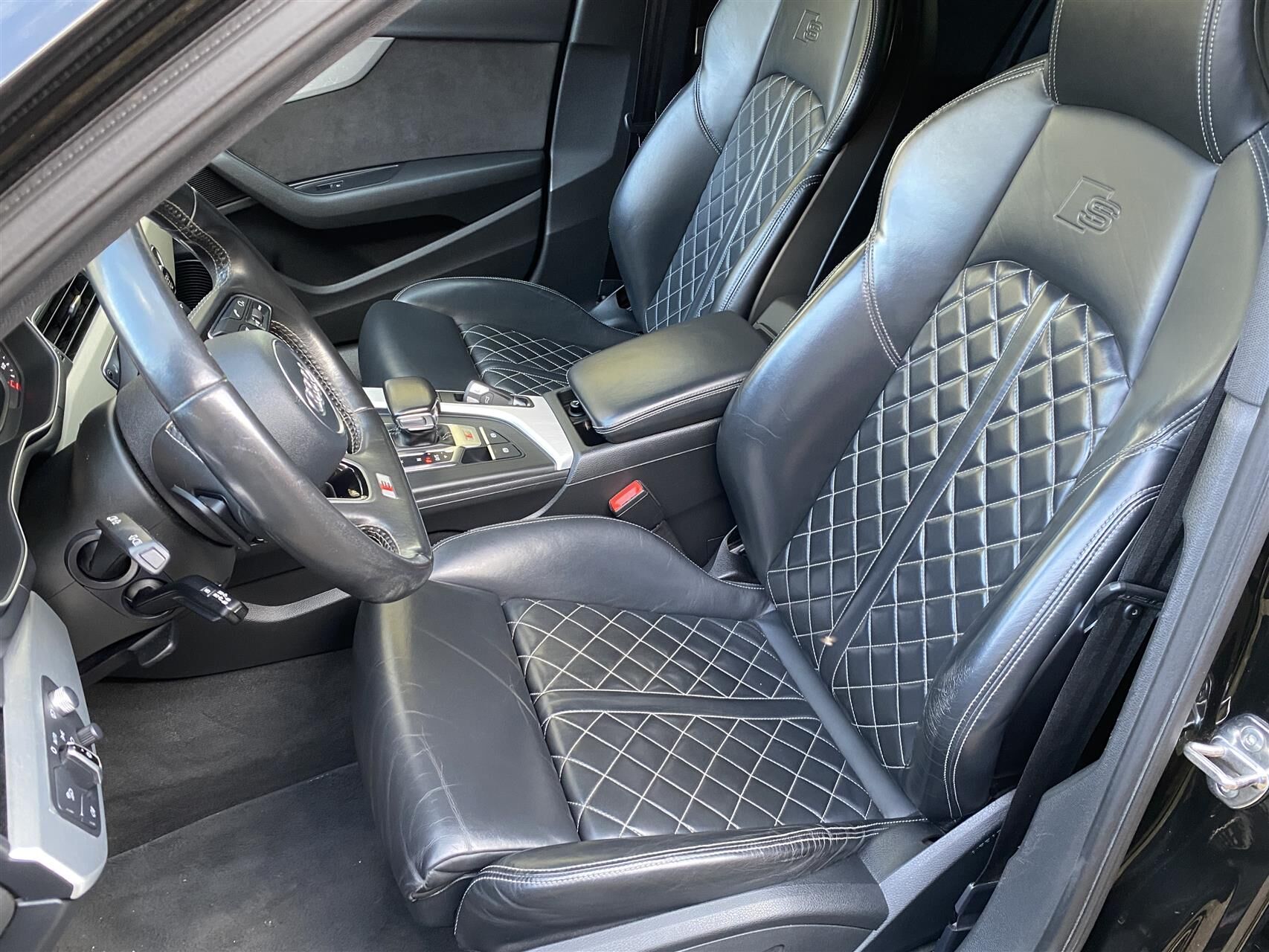 Billede af Audi S4 Avant 3,0 TFSI Quattro Tiptr. 354HK Stc 8g Trinl. Gear