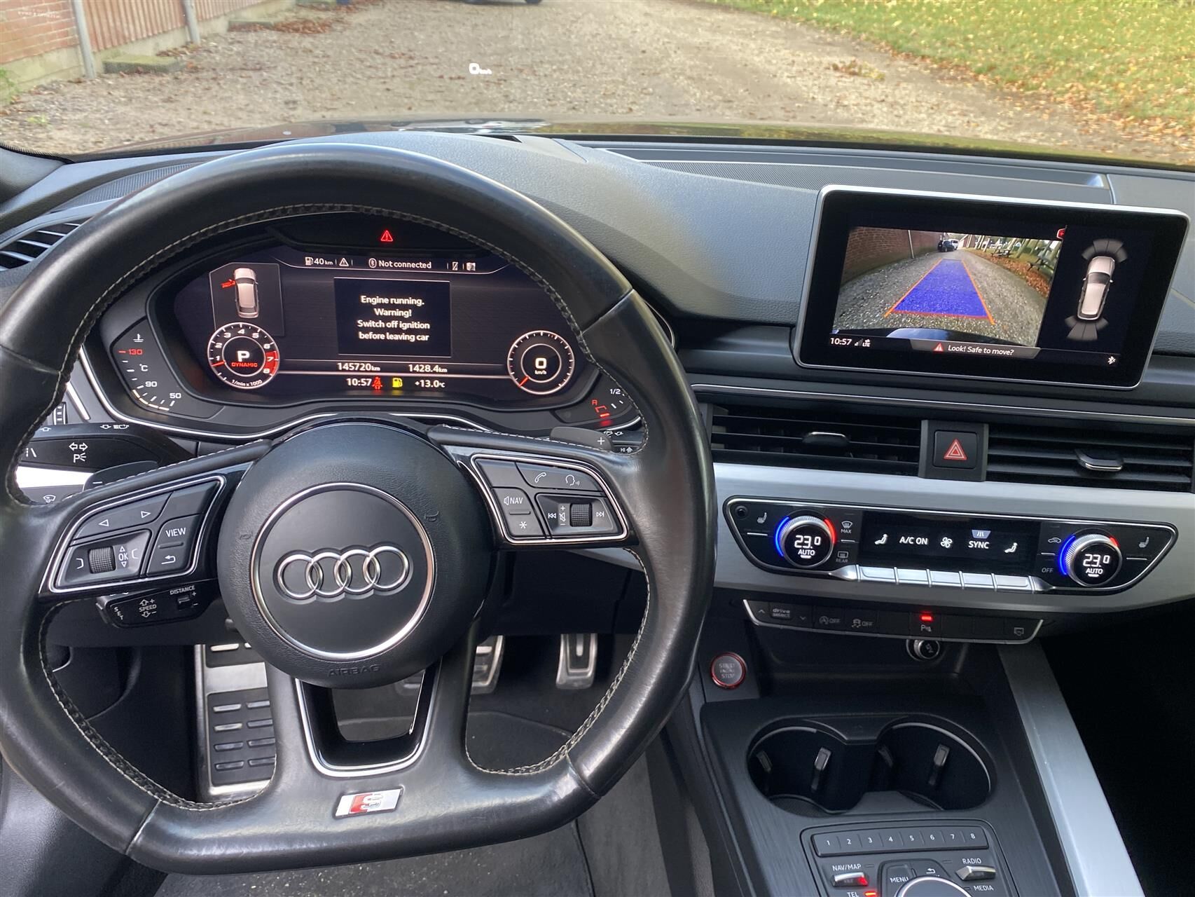 Billede af Audi S4 Avant 3,0 TFSI Quattro Tiptr. 354HK Stc 8g Trinl. Gear