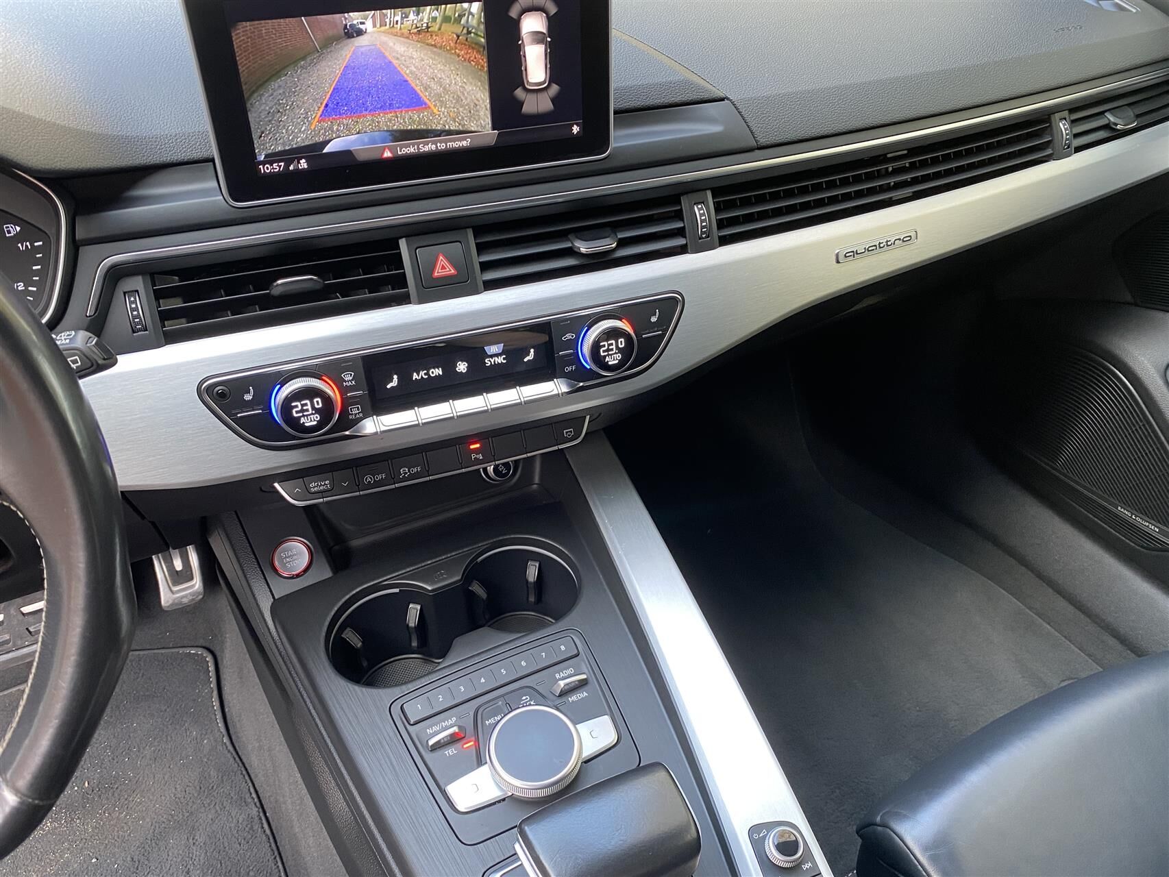 Billede af Audi S4 Avant 3,0 TFSI Quattro Tiptr. 354HK Stc 8g Trinl. Gear