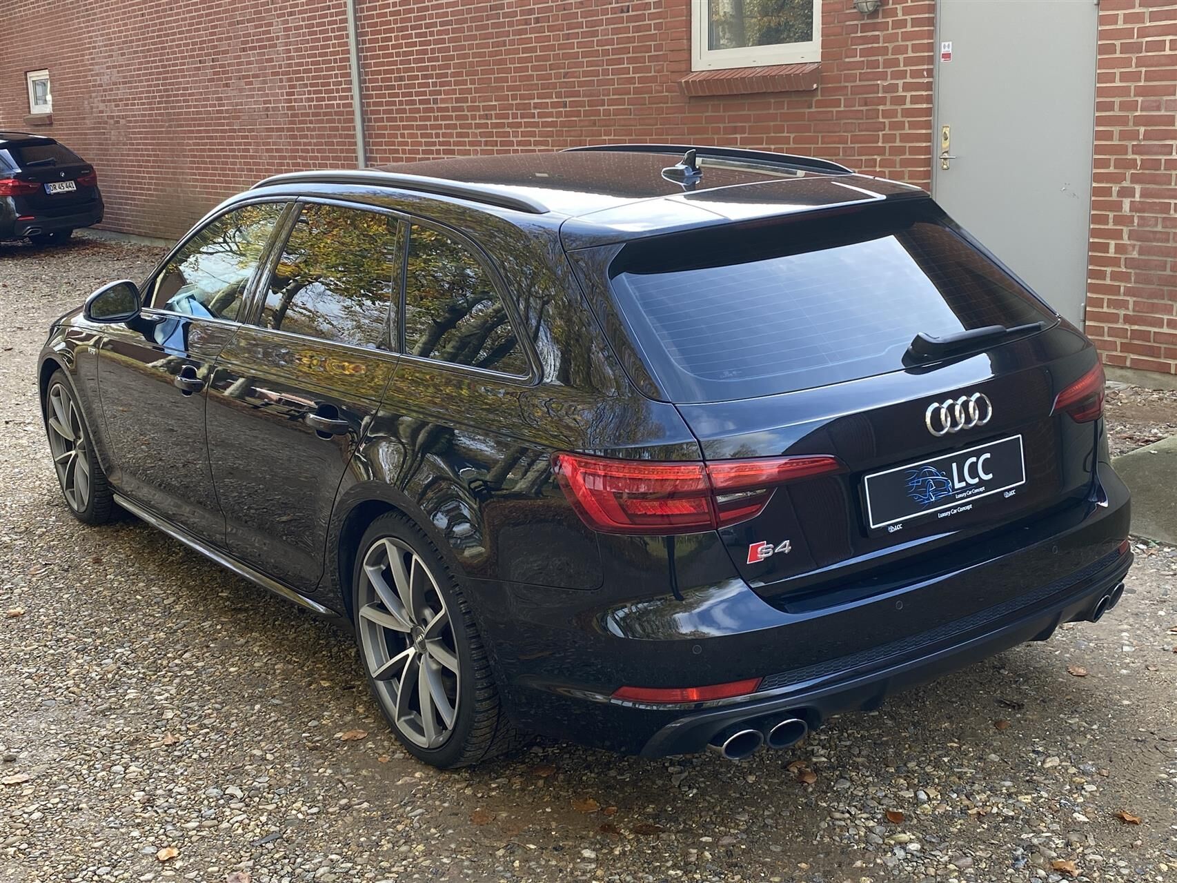 Billede af Audi S4 Avant 3,0 TFSI Quattro Tiptr. 354HK Stc 8g Trinl. Gear
