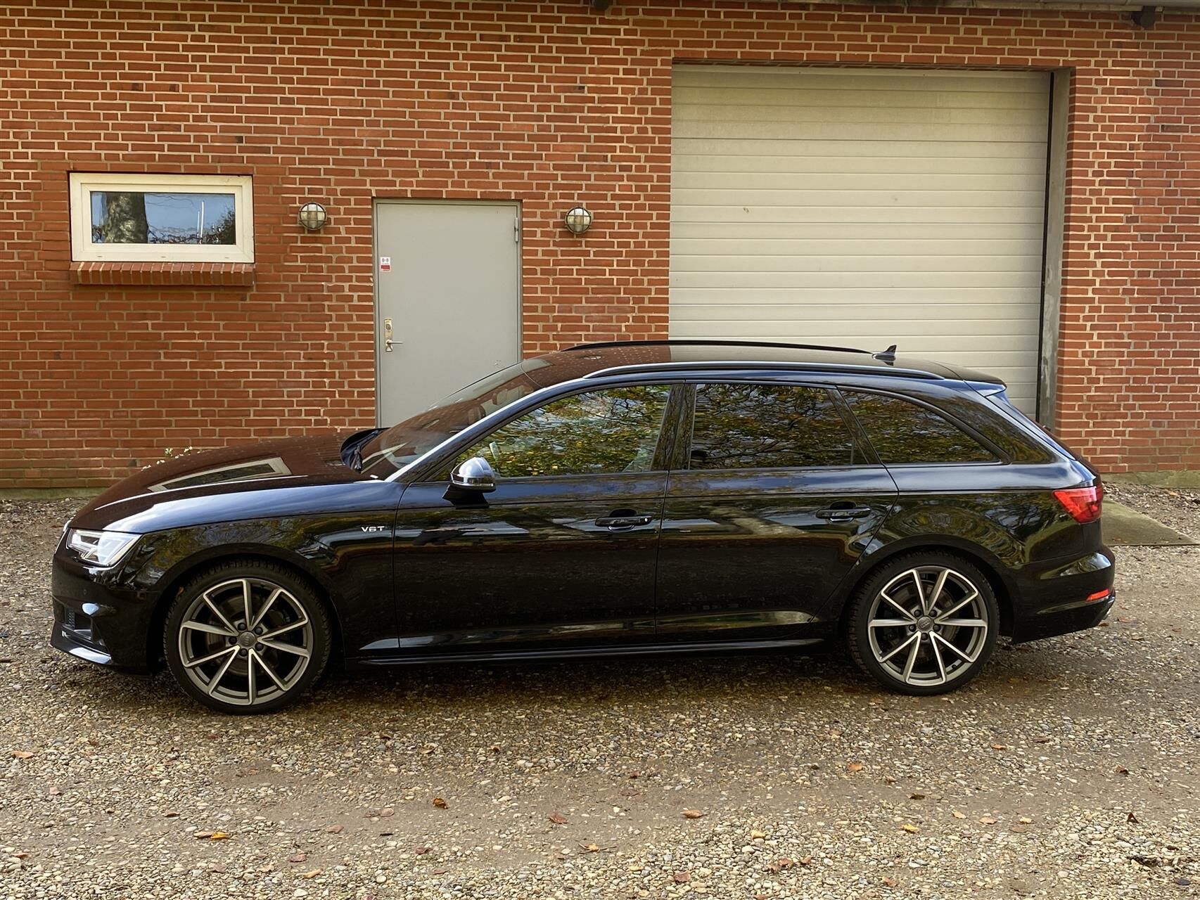 Billede af Audi S4 Avant 3,0 TFSI Quattro Tiptr. 354HK Stc 8g Trinl. Gear