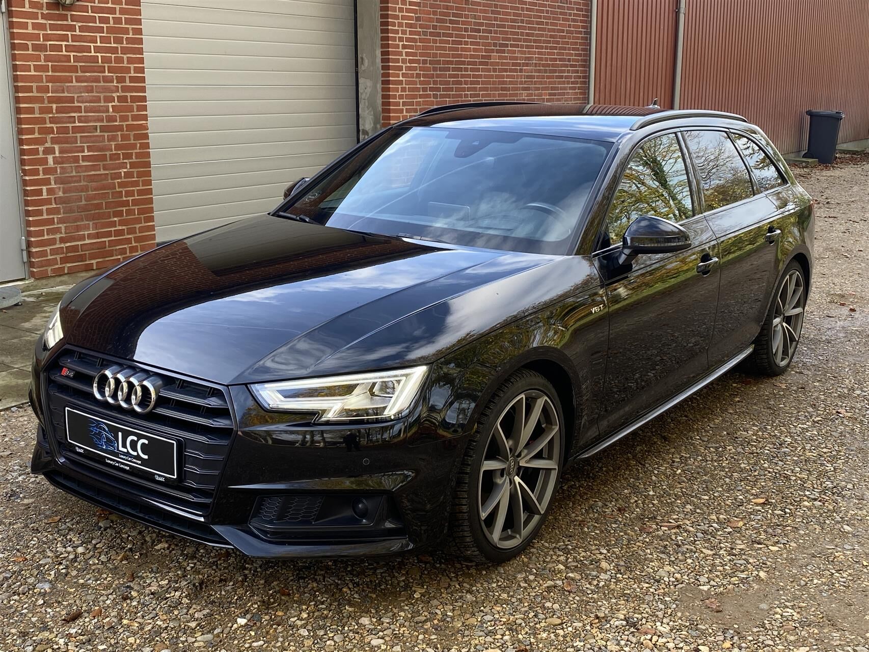 Billede af Audi S4 Avant 3,0 TFSI Quattro Tiptr. 354HK Stc 8g Trinl. Gear