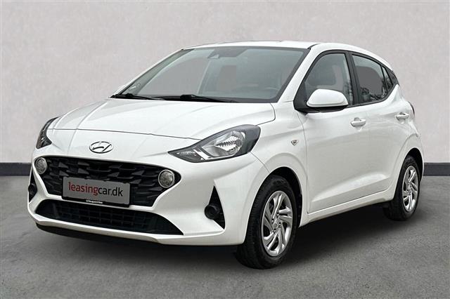 Billede af Hyundai i10 1,0 Essential 67HK 5d