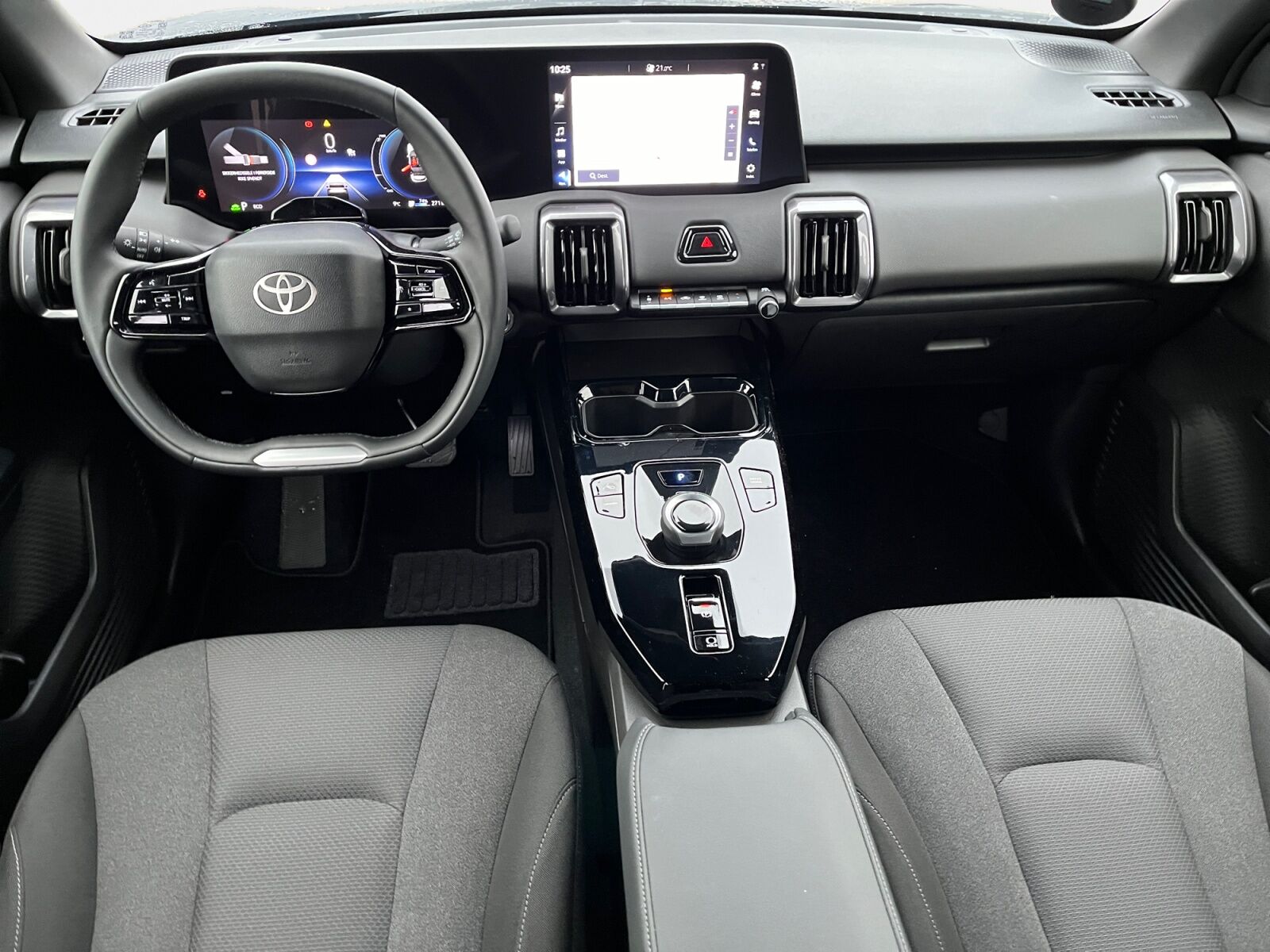 Billede af Toyota Urban Cruiser EL Active 174HK 5d Aut.