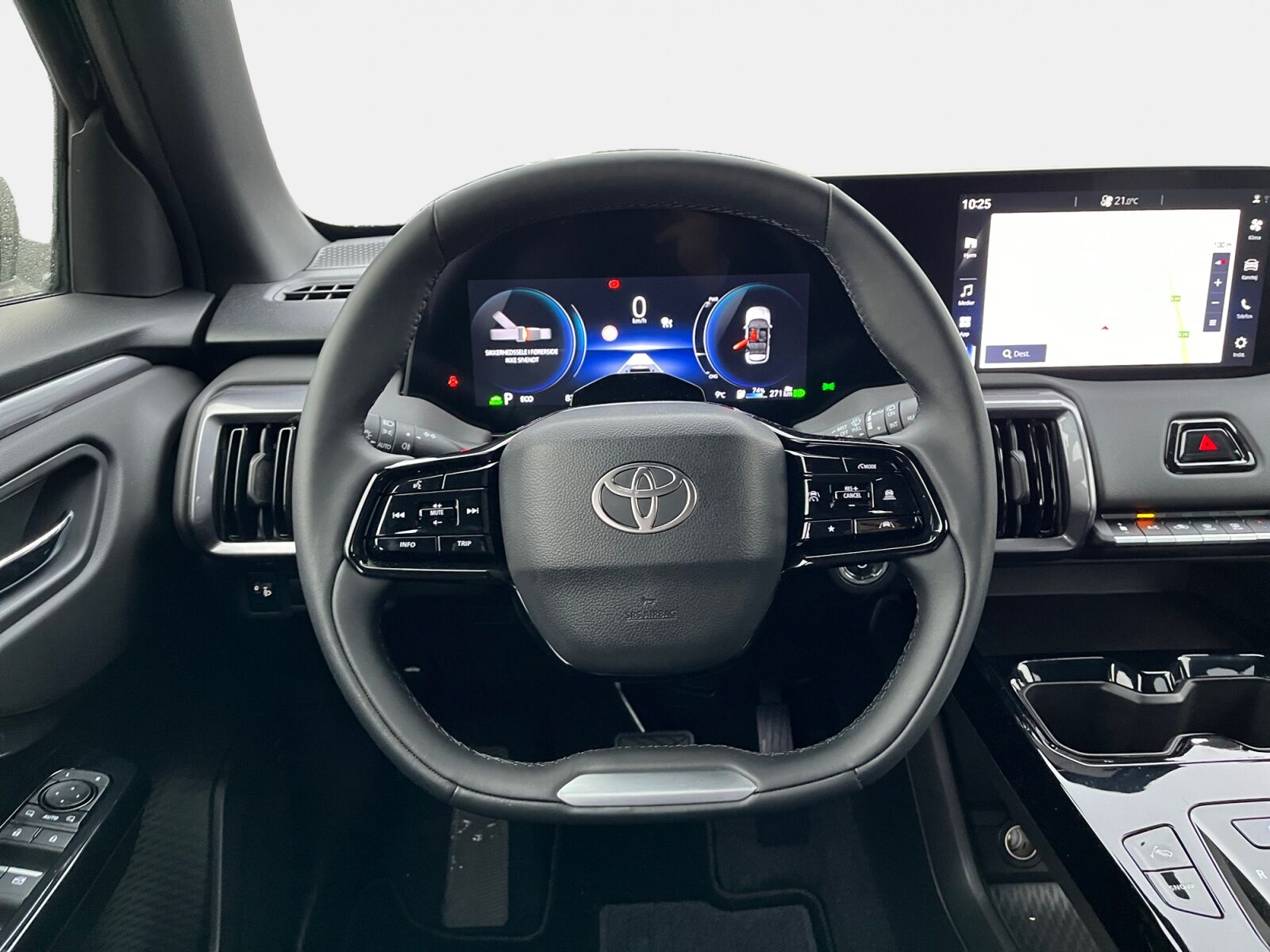 Billede af Toyota Urban Cruiser EL Active 174HK 5d Aut.