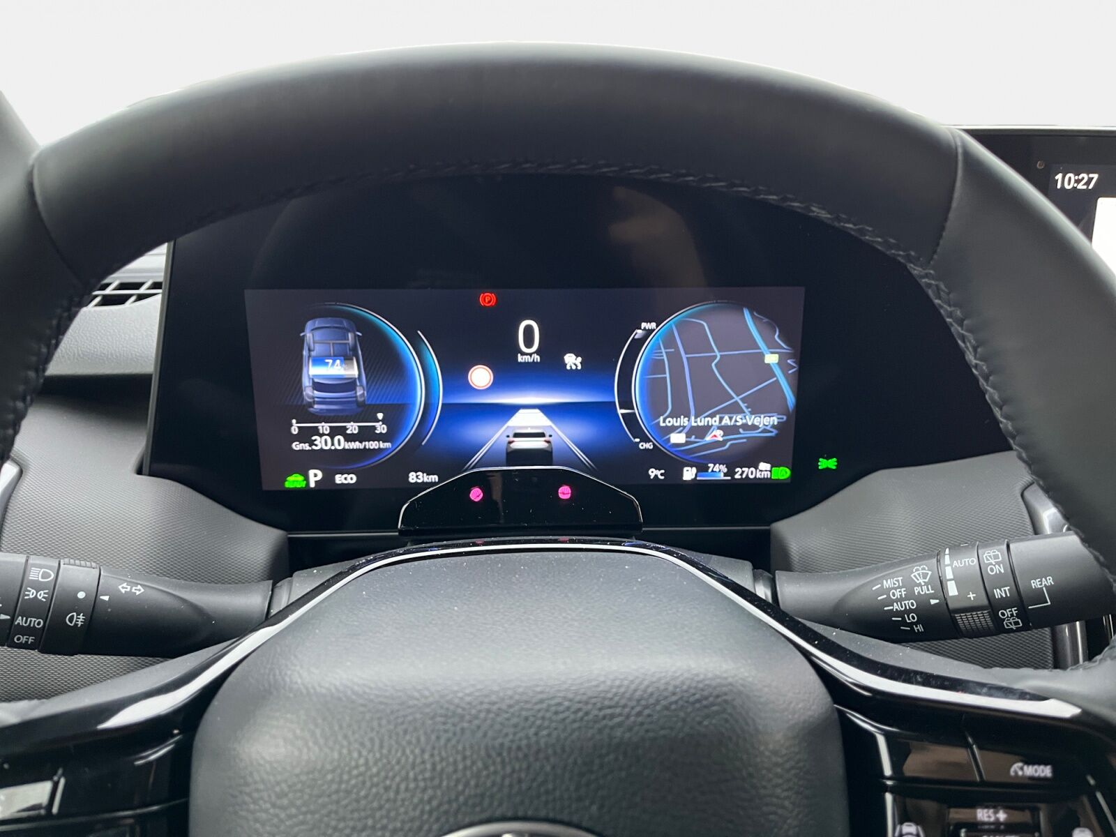 Billede af Toyota Urban Cruiser EL Active 174HK 5d Aut.