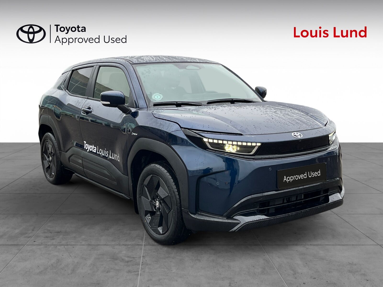 Billede af Toyota Urban Cruiser EL Active 174HK 5d Aut.