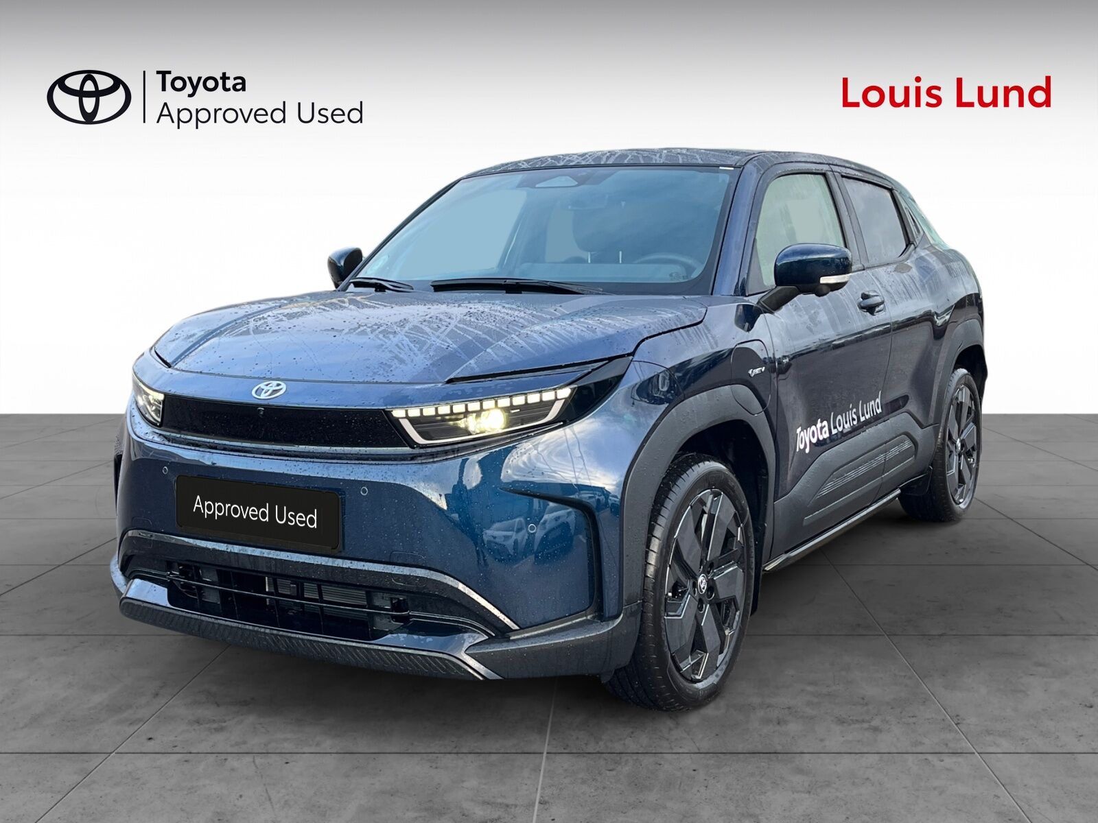 Billede af Toyota Urban Cruiser EL Executive 174HK 5d Aut.