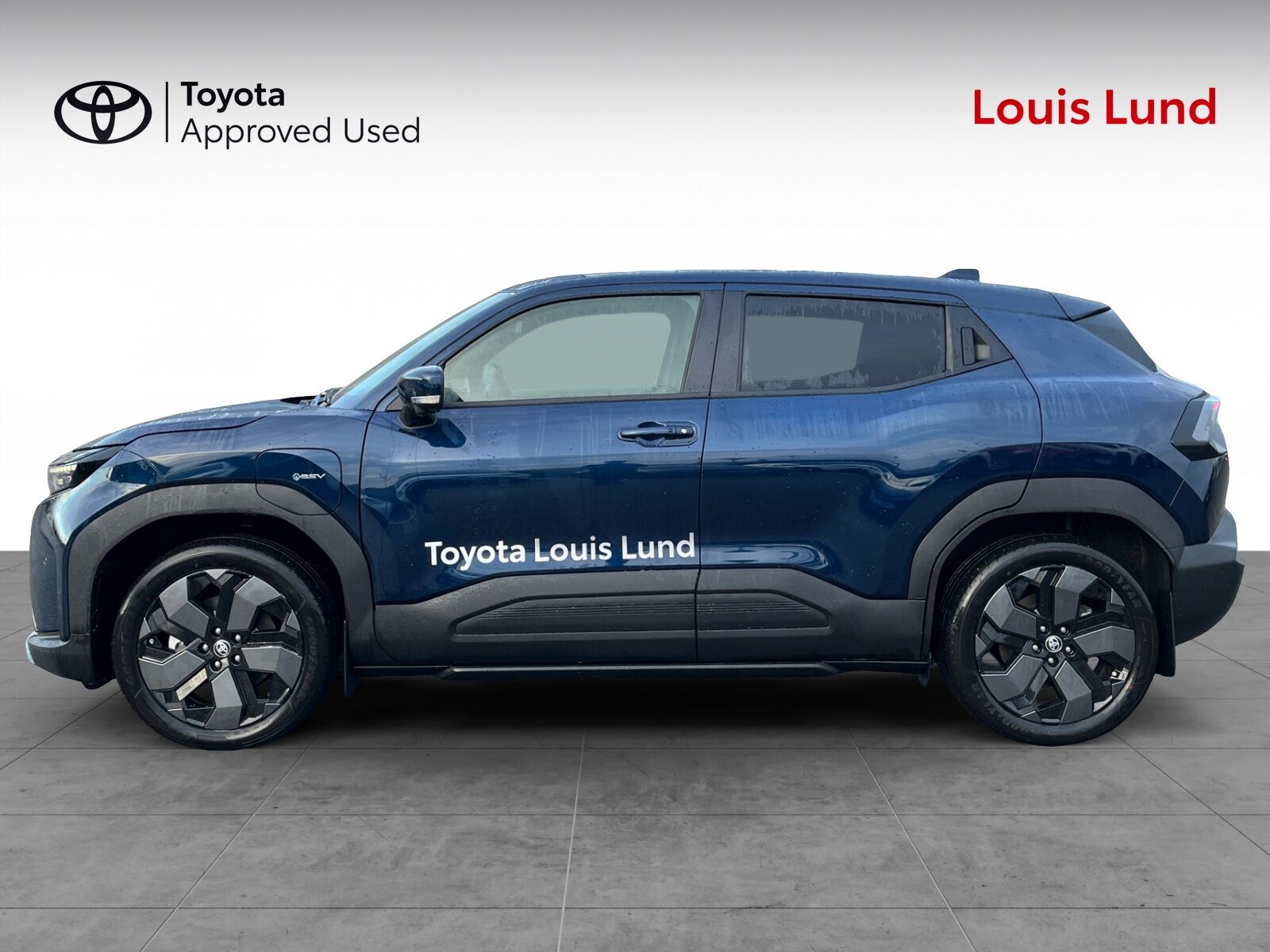 Billede af Toyota Urban Cruiser EL Executive 174HK 5d Aut.