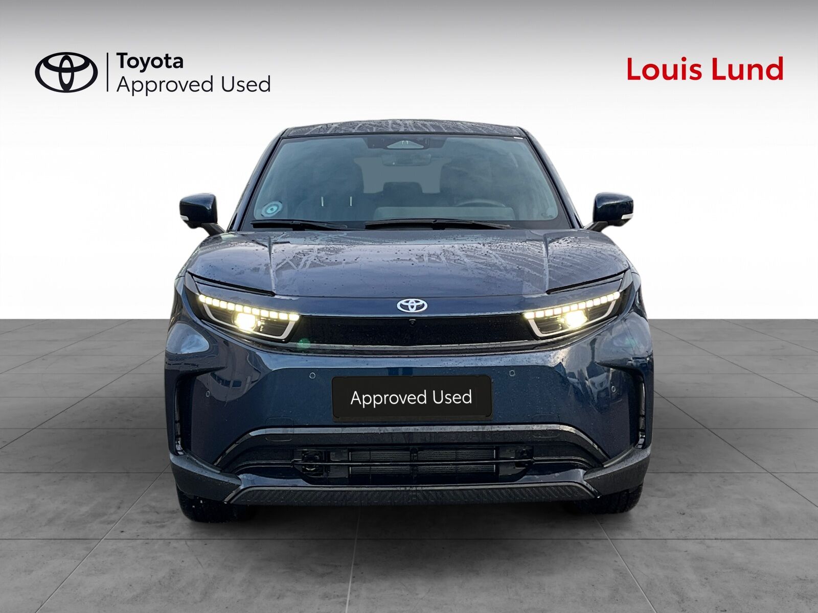 Billede af Toyota Urban Cruiser EL Executive 174HK 5d Aut.