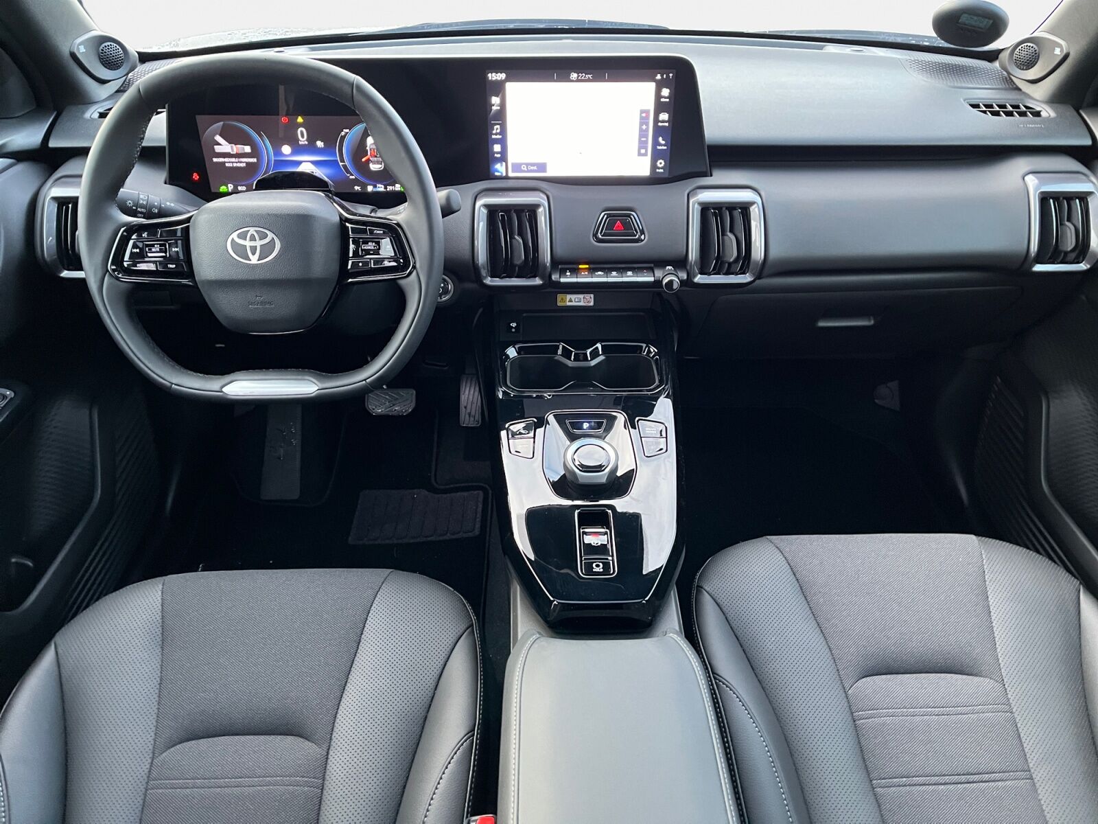 Billede af Toyota Urban Cruiser EL Executive 174HK 5d Aut.