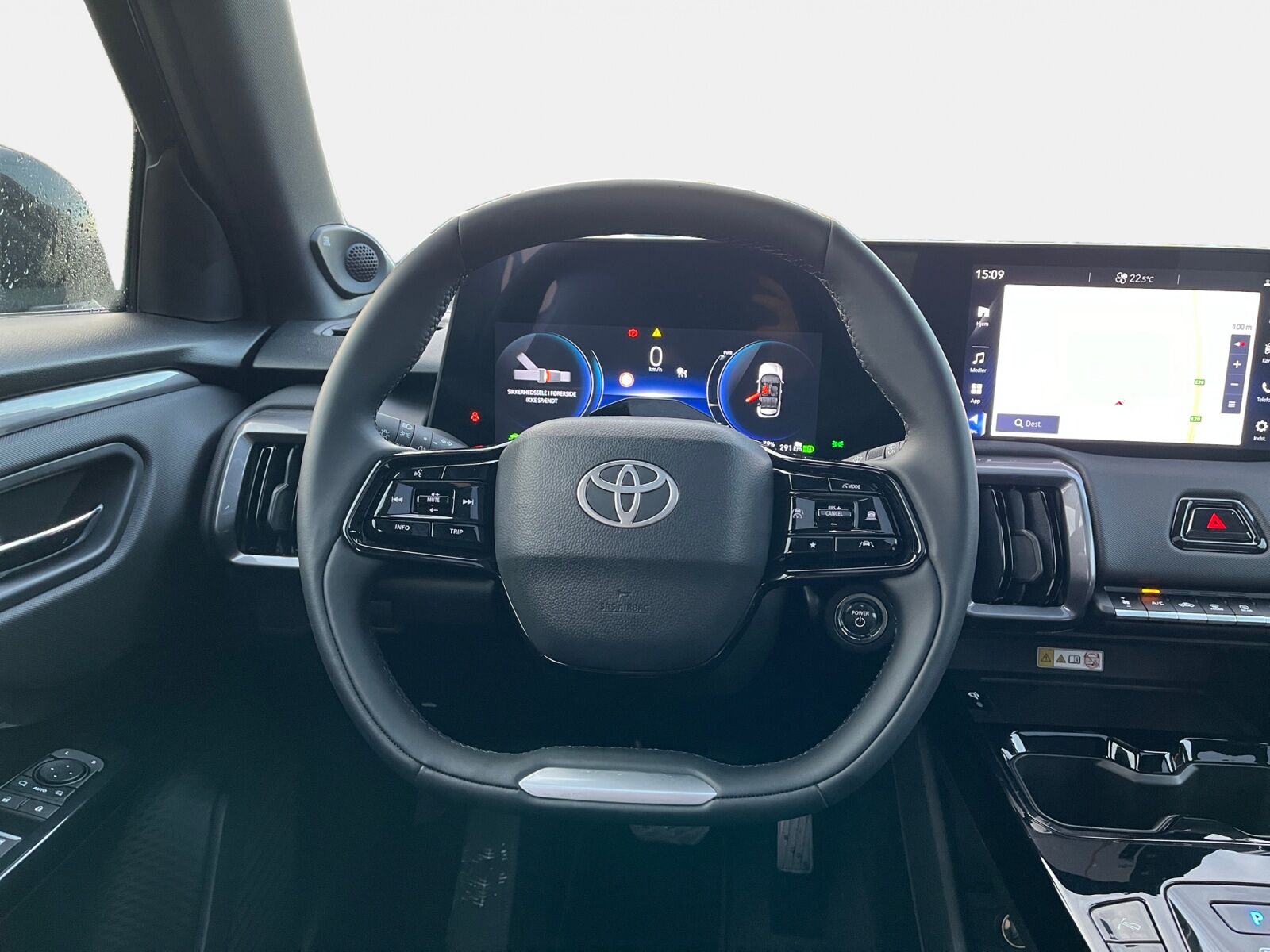 Billede af Toyota Urban Cruiser EL Executive 174HK 5d Aut.