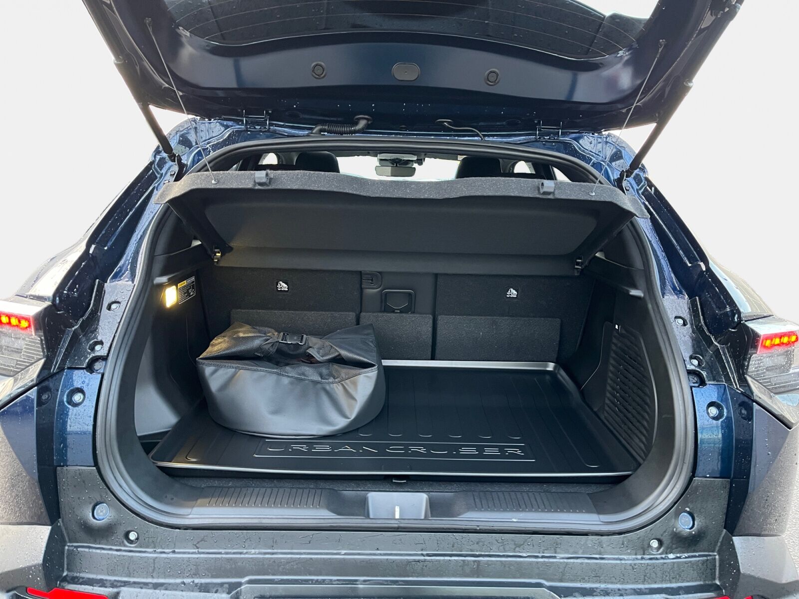 Billede af Toyota Urban Cruiser EL Executive 174HK 5d Aut.