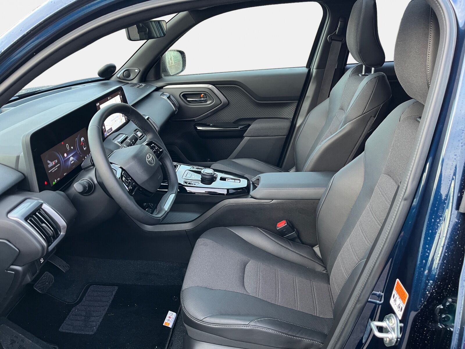 Billede af Toyota Urban Cruiser EL Executive 174HK 5d Aut.