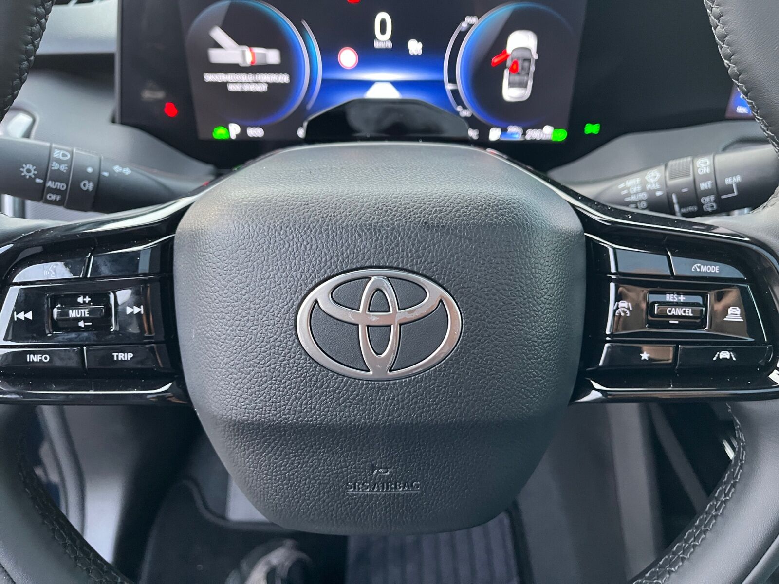 Billede af Toyota Urban Cruiser EL Executive 174HK 5d Aut.