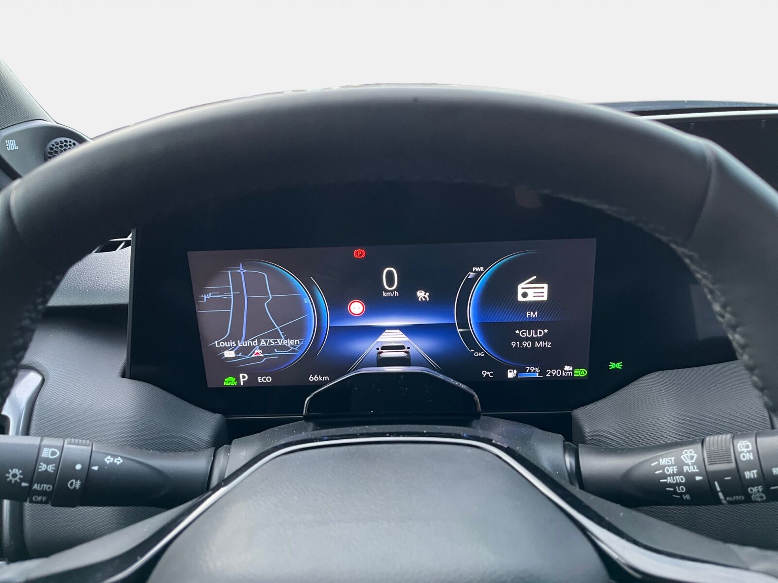 Billede af Toyota Urban Cruiser EL Executive 174HK 5d Aut.