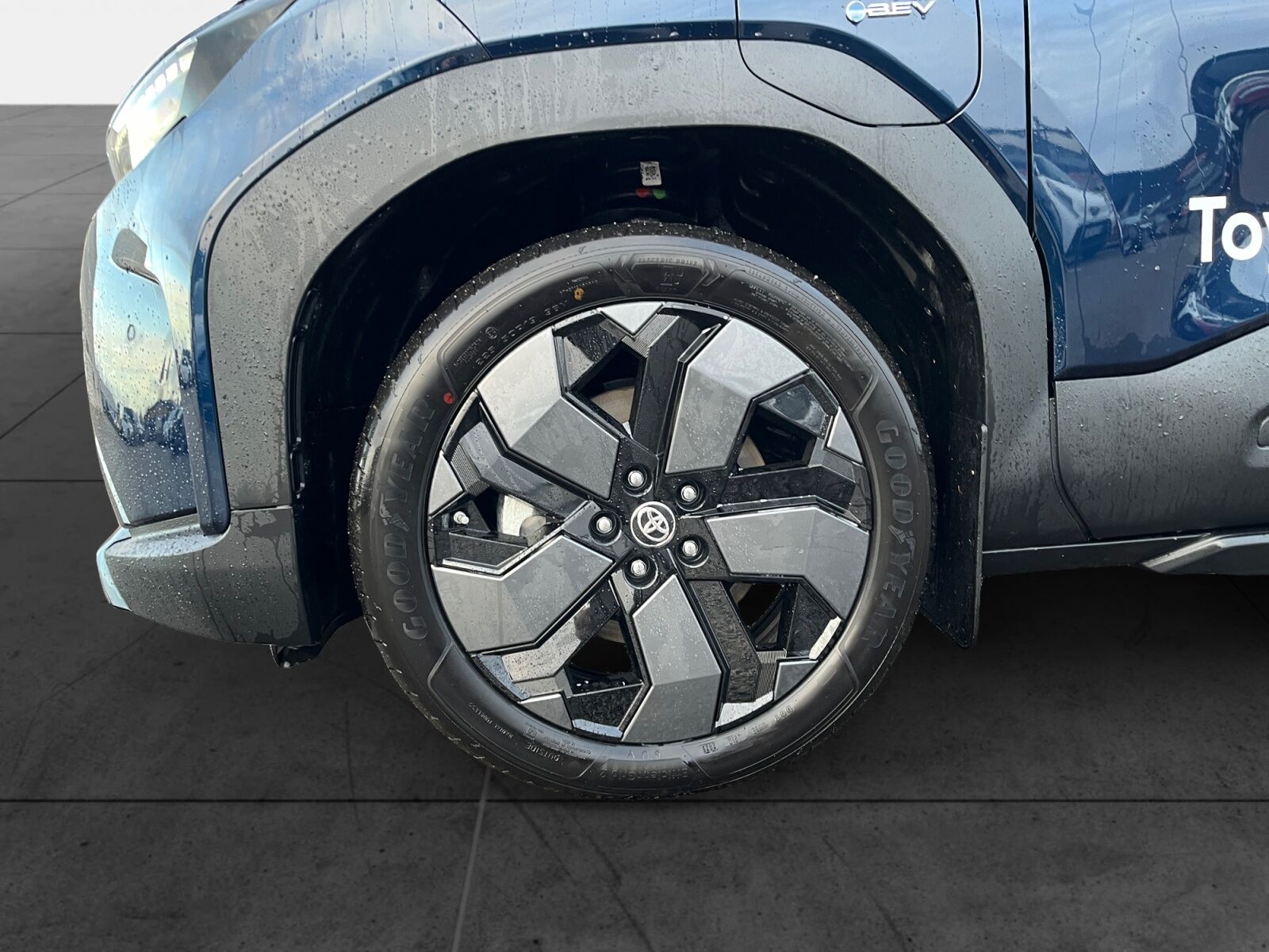 Billede af Toyota Urban Cruiser EL Executive 174HK 5d Aut.