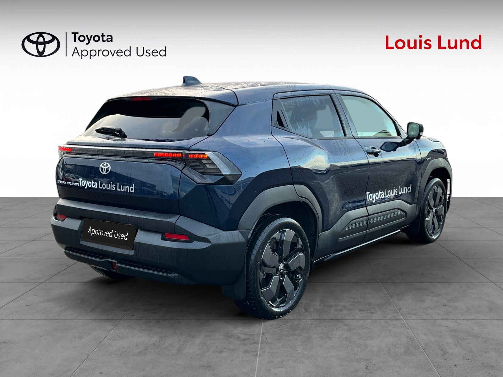 Billede af Toyota Urban Cruiser EL Executive 174HK 5d Aut.