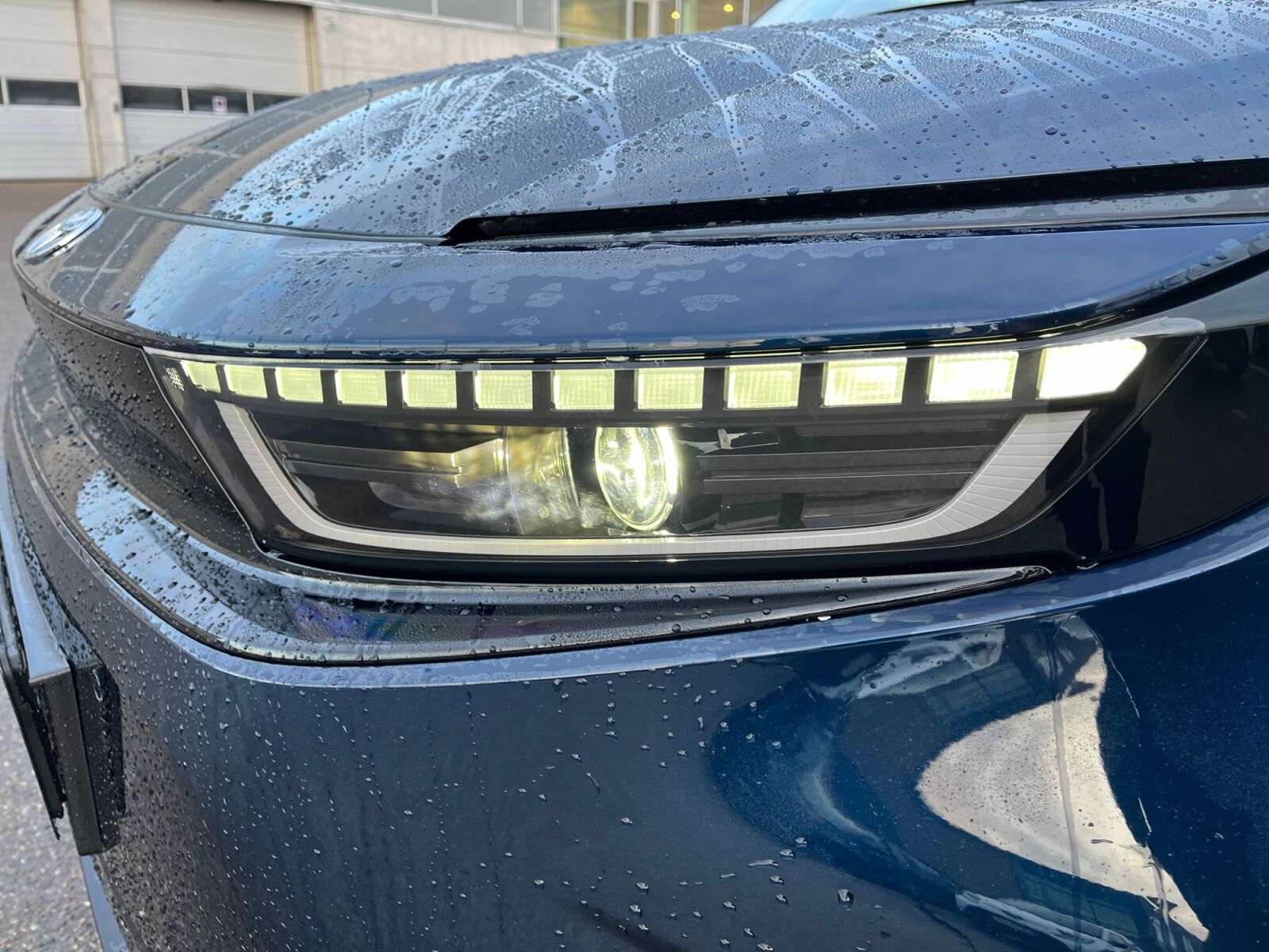 Billede af Toyota Urban Cruiser EL Executive 174HK 5d Aut.